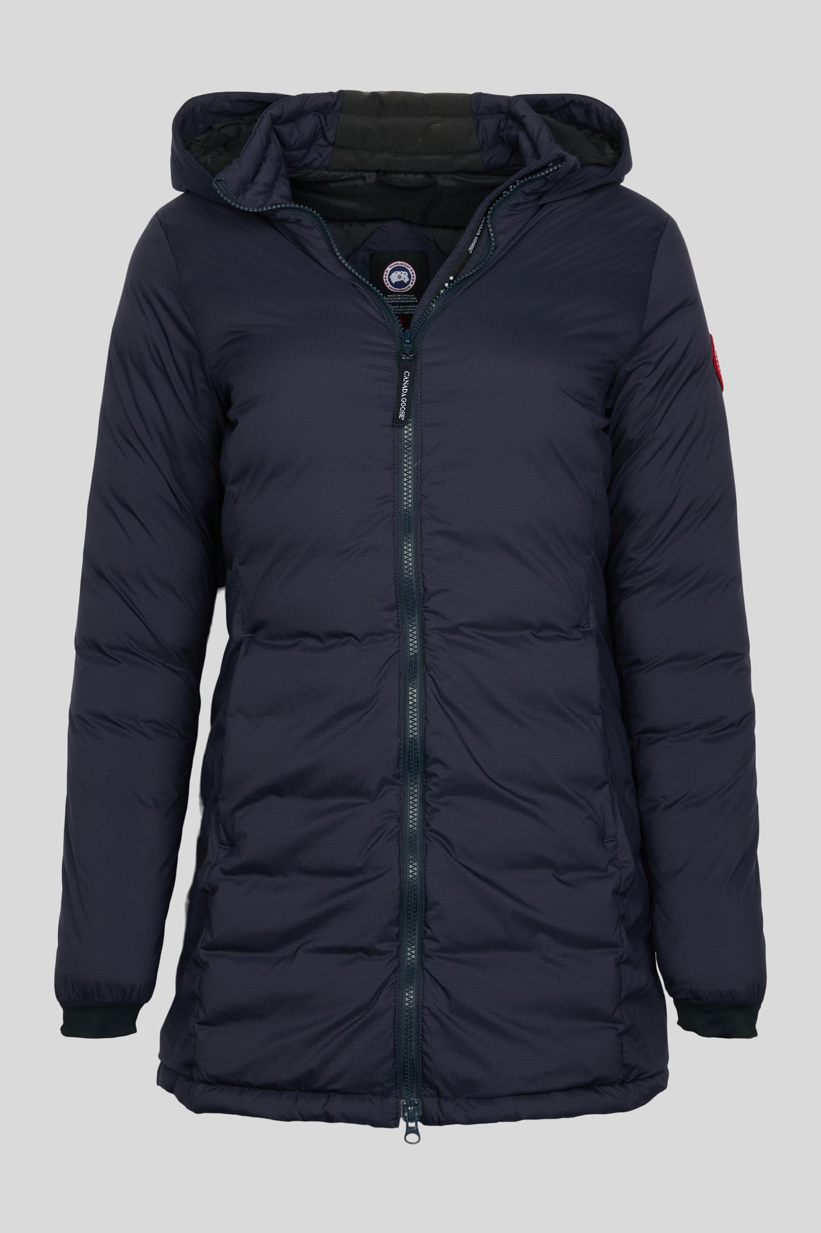 Used Camp Hooded Jacket for sale - Canada Goose Generations US
