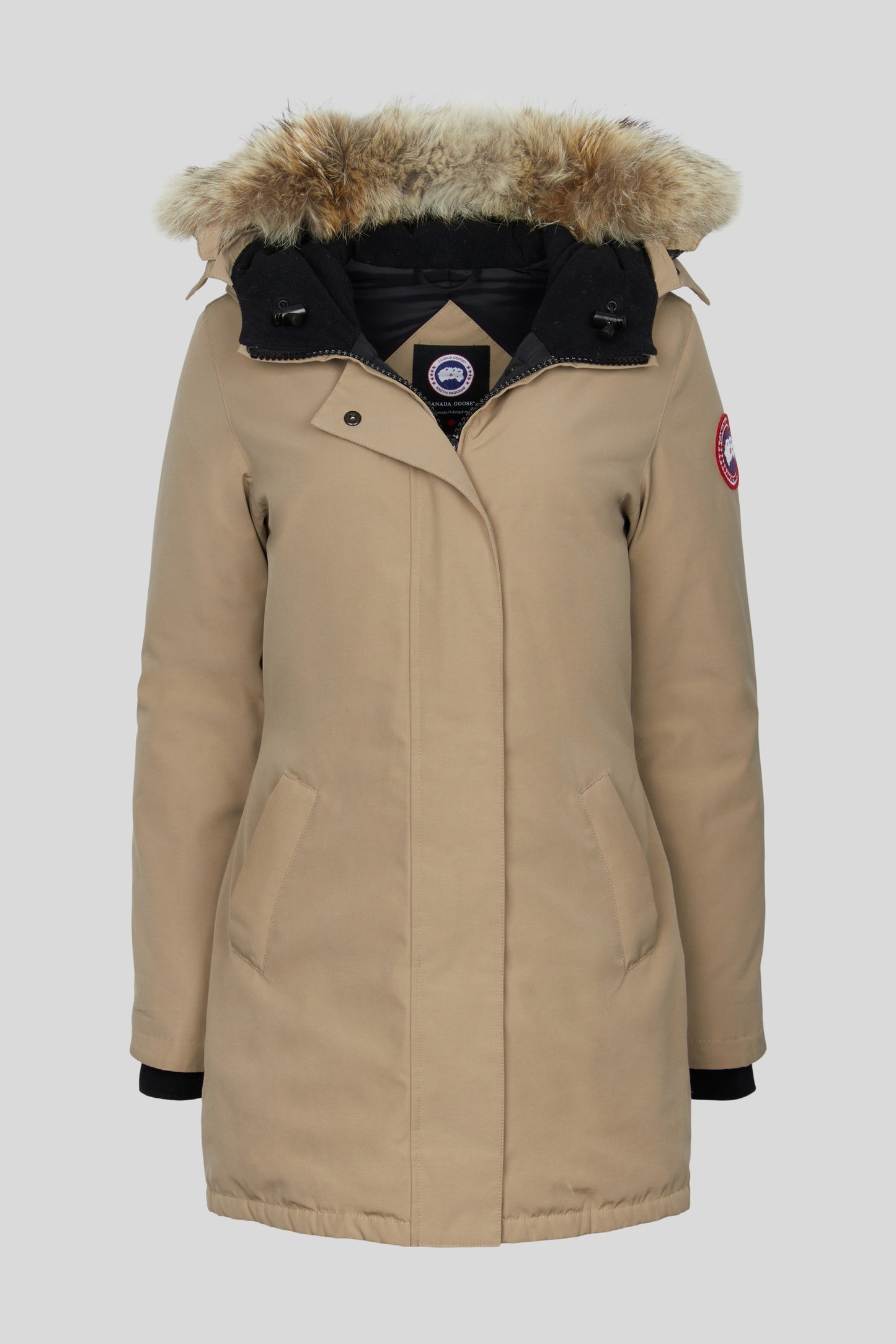 front