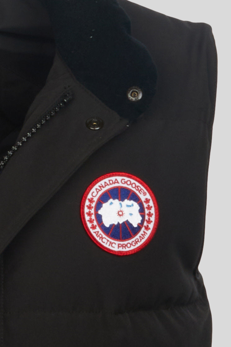 Used Freestyle Crew Vest for sale - Canada Goose Generations US