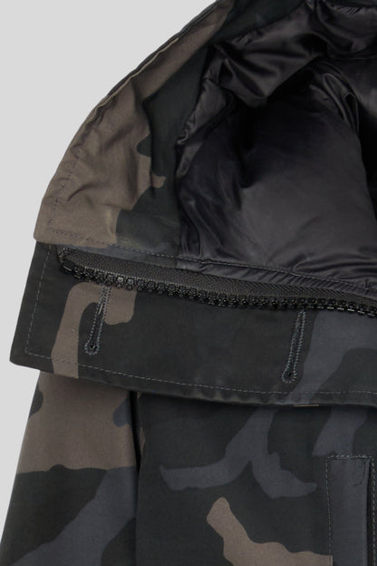 Rideau Parka Black Label