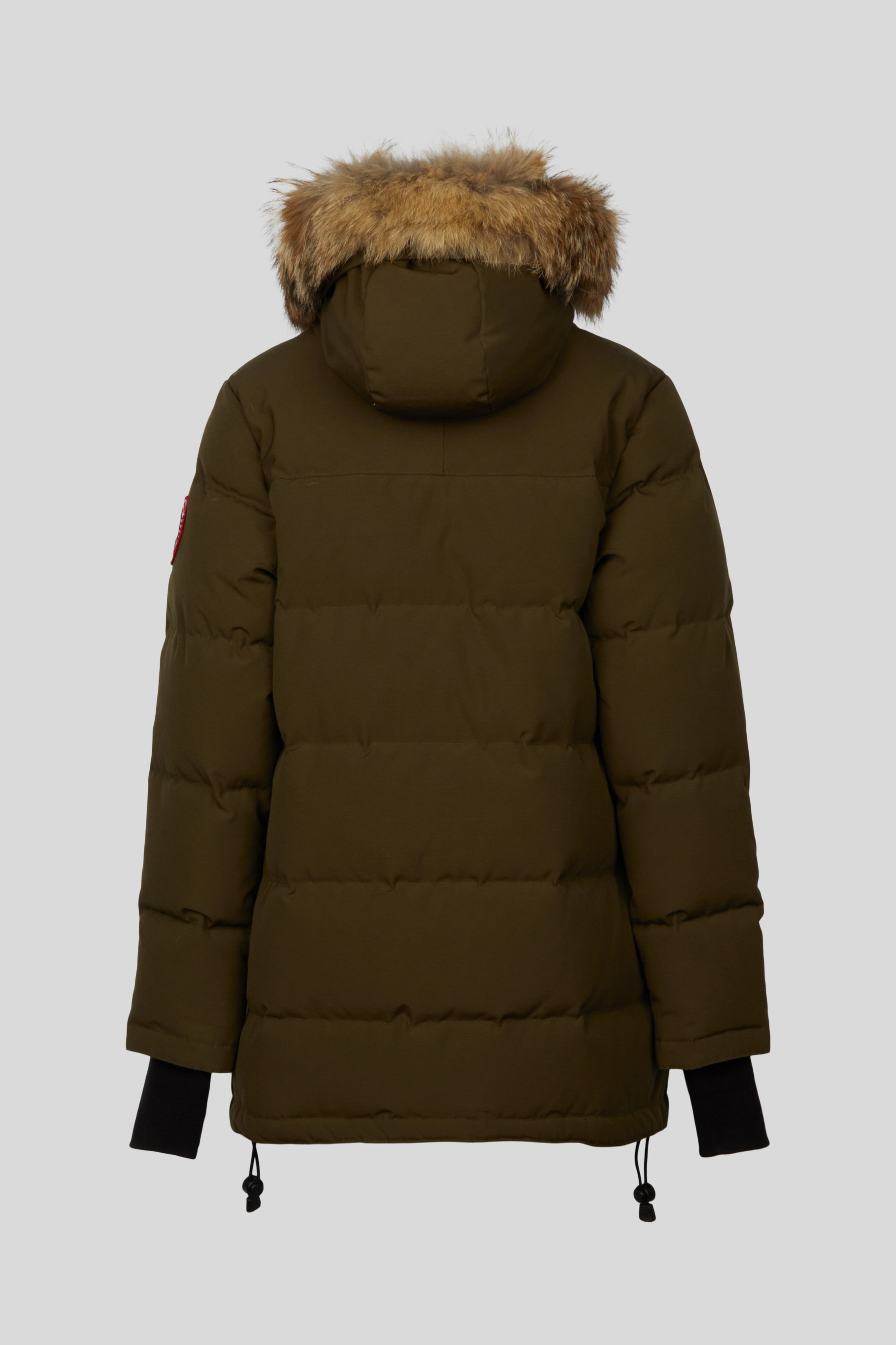Used Solaris Parka for sale Canada Goose Generations US