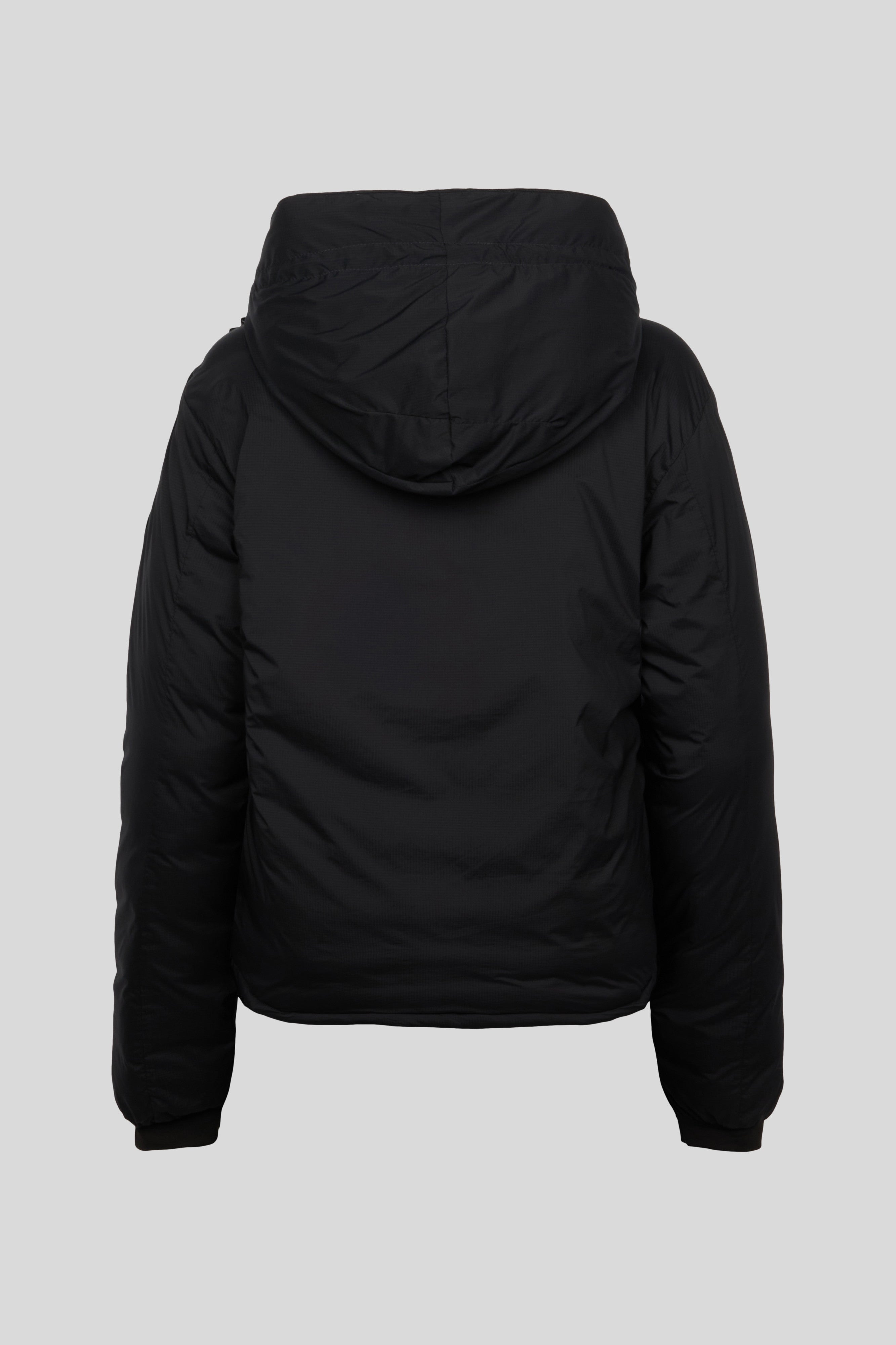 Used Lodge Hoody Black Label for sale - Canada Goose Generations US