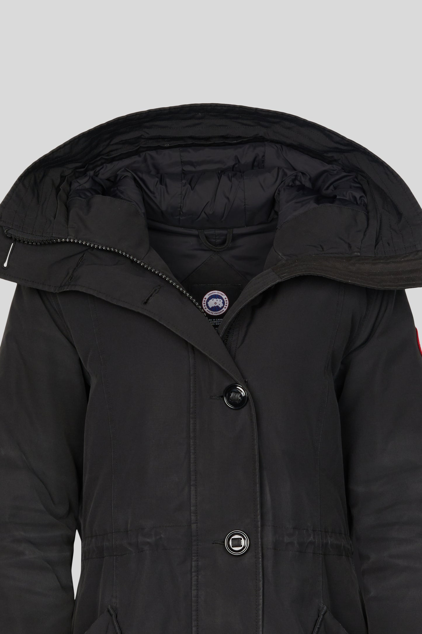 Rossclair Parka