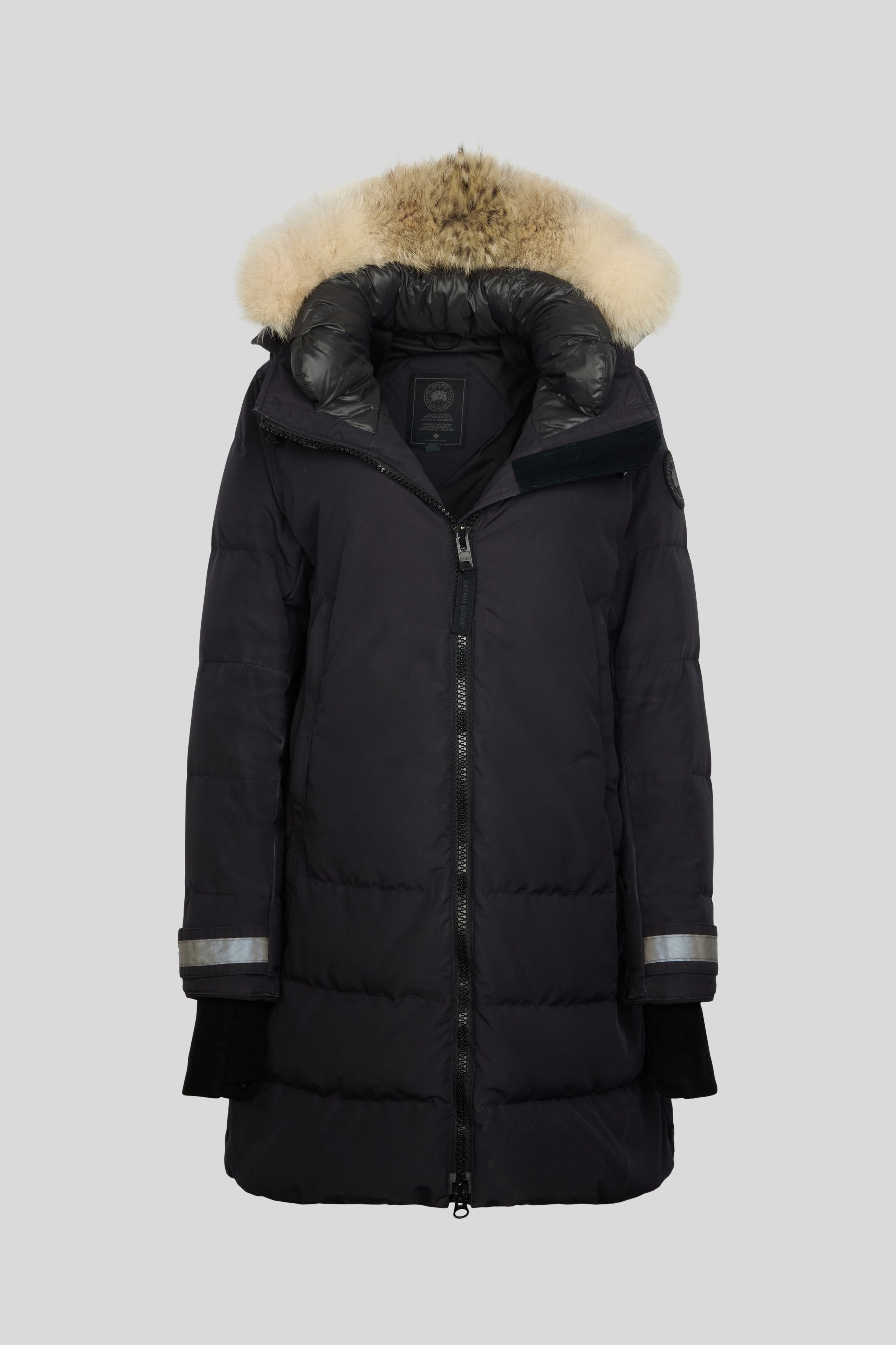 ほぼ未使用✨　カナダグース KENTON PARKA ダウンコート　ネイビー Used Kenton Parka Heritage for sale - Canada Goose Generations US