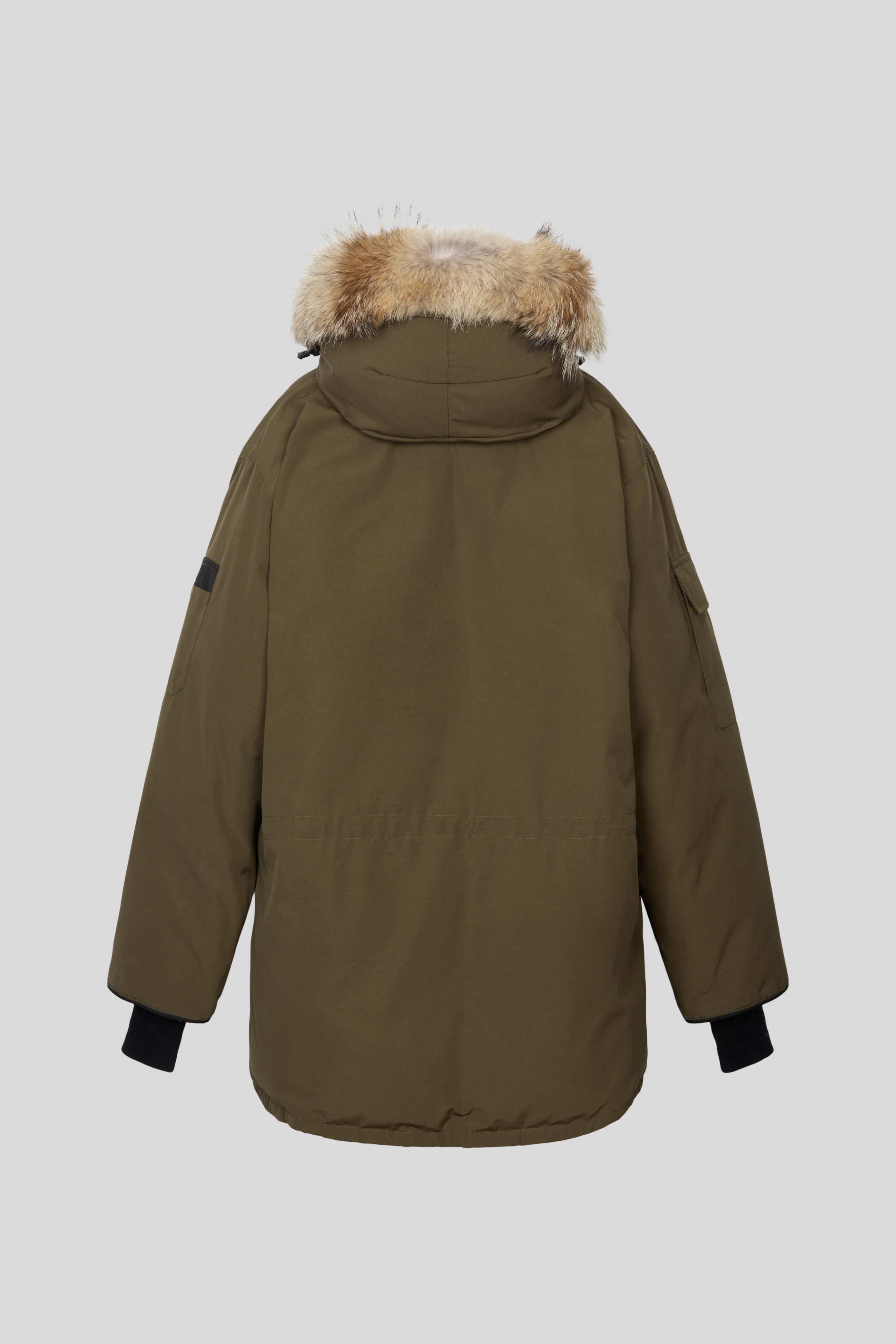 Used Expedition Parka for sale Canada Goose Generations US