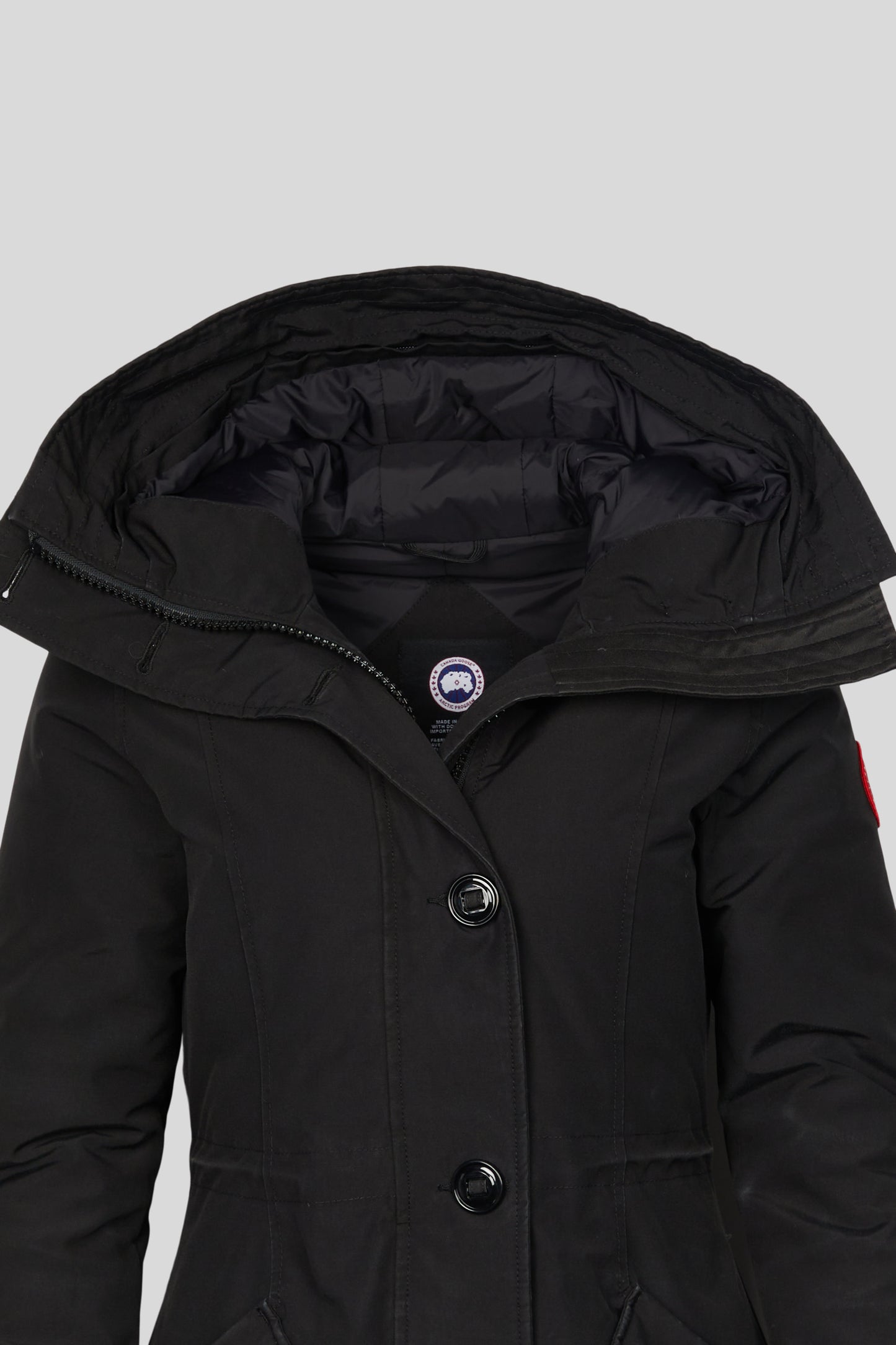 Rossclair Parka