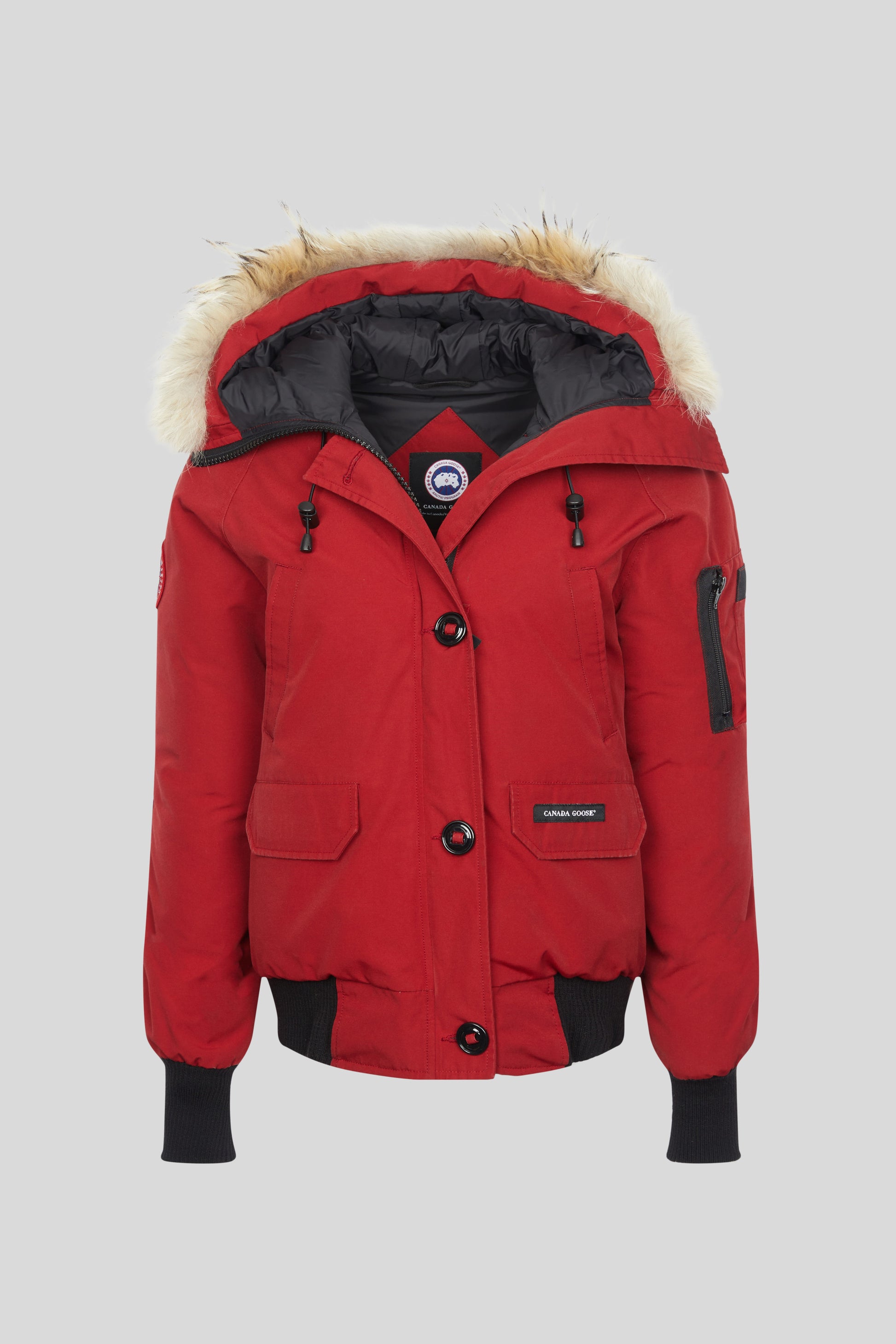 Used Chilliwack Bomber for sale Canada Goose Generations US