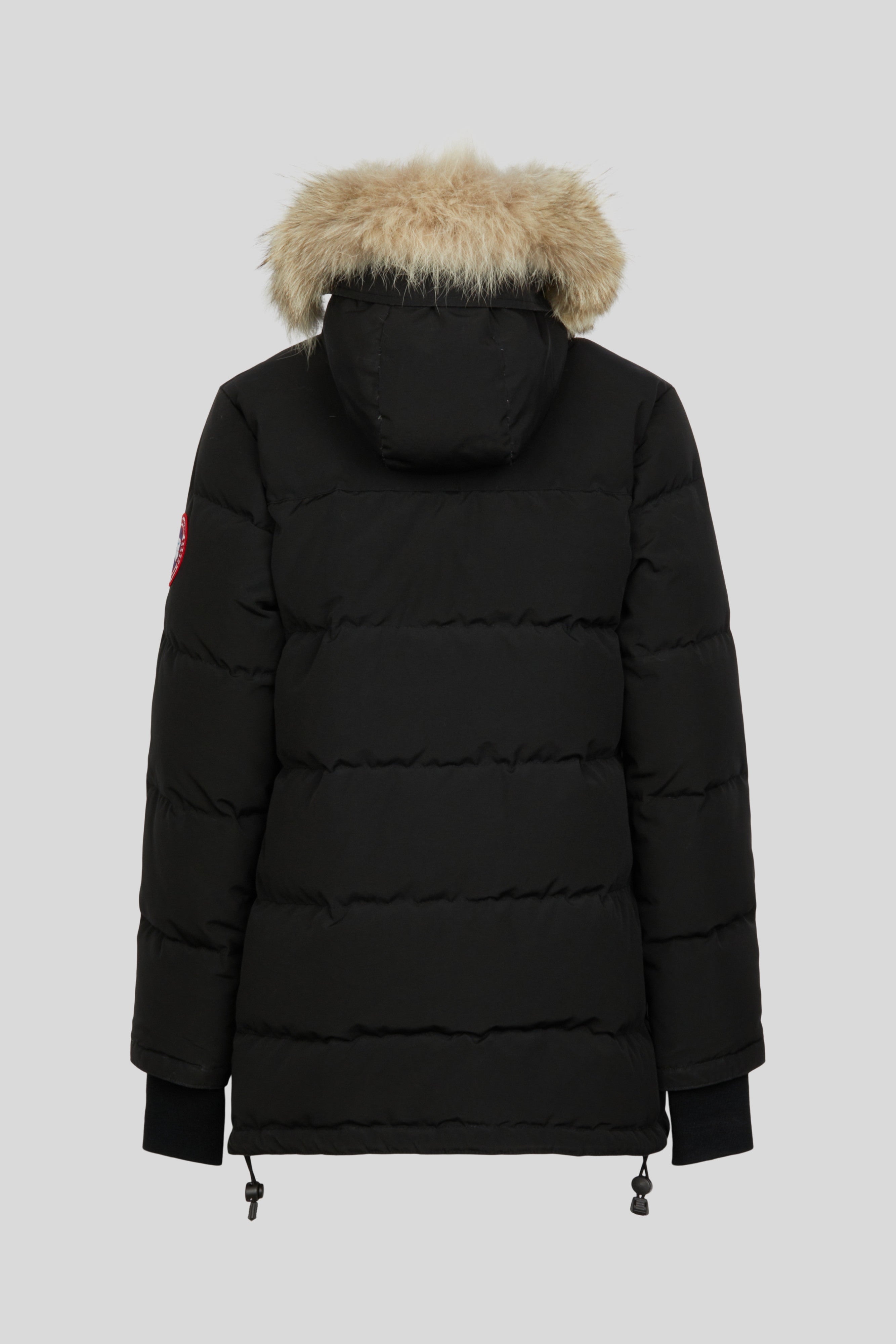 【レア】カナダグース SOLARIS PARKA ソラリス ダウンコート 黒 L CANADA GOOSE カナダグース 3034L SOLARIS PARKA ソラリス