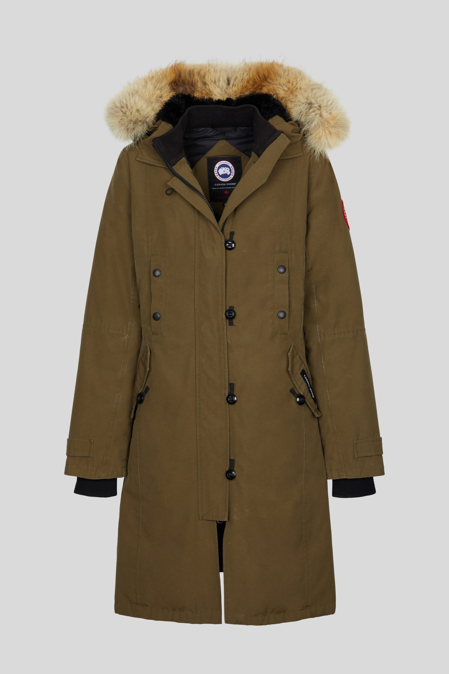 Used Kensington Parka for sale Canada Goose Generations US