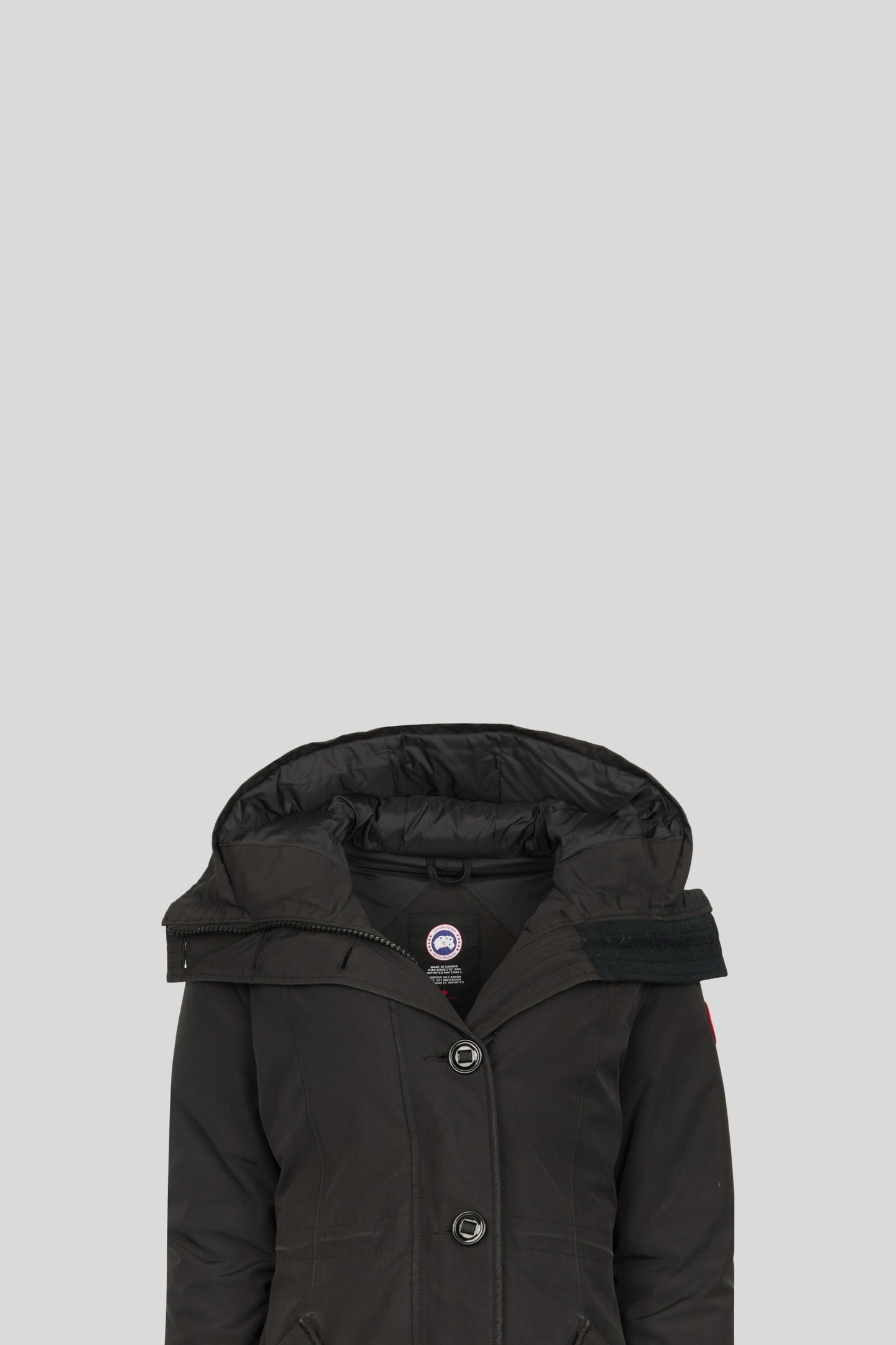 Rossclair Parka Fusion Fit