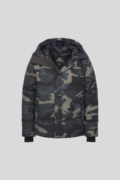 Macmillan Parka Black Label Print