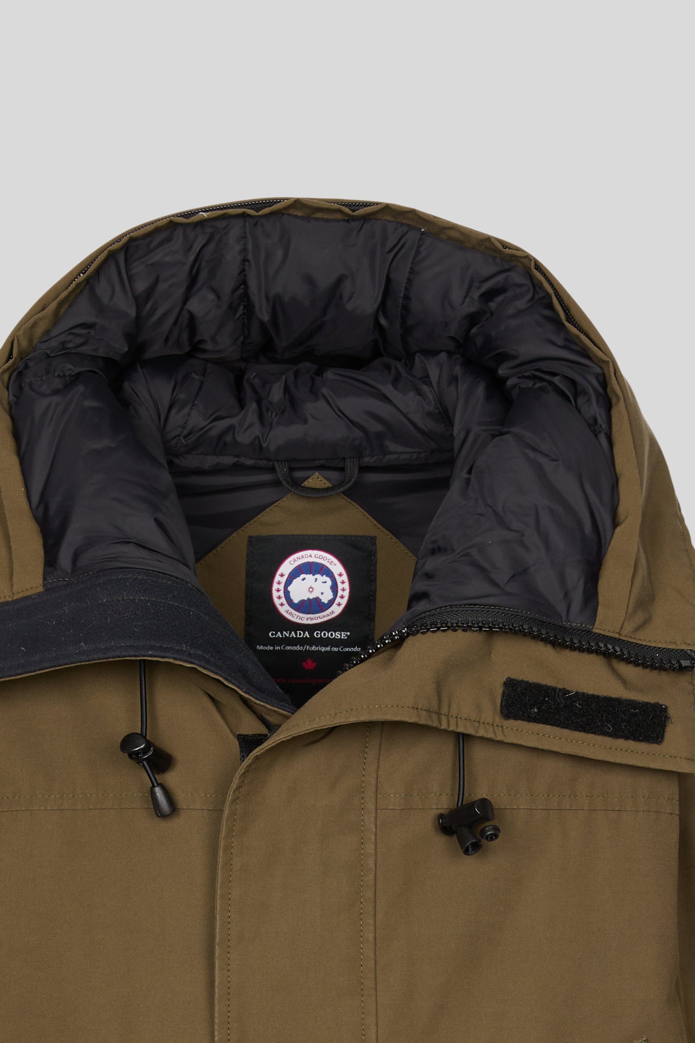 Langford Parka