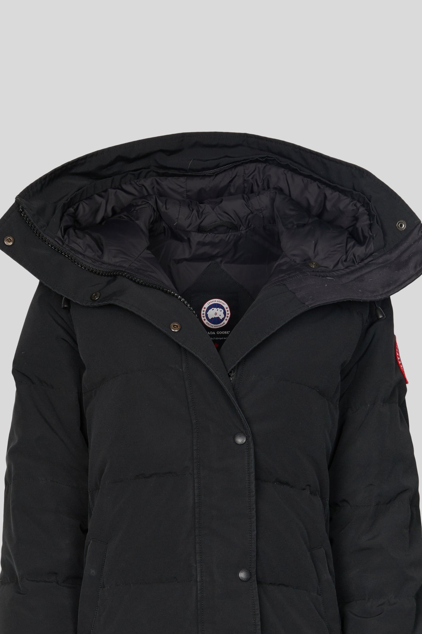 Shelburne Parka