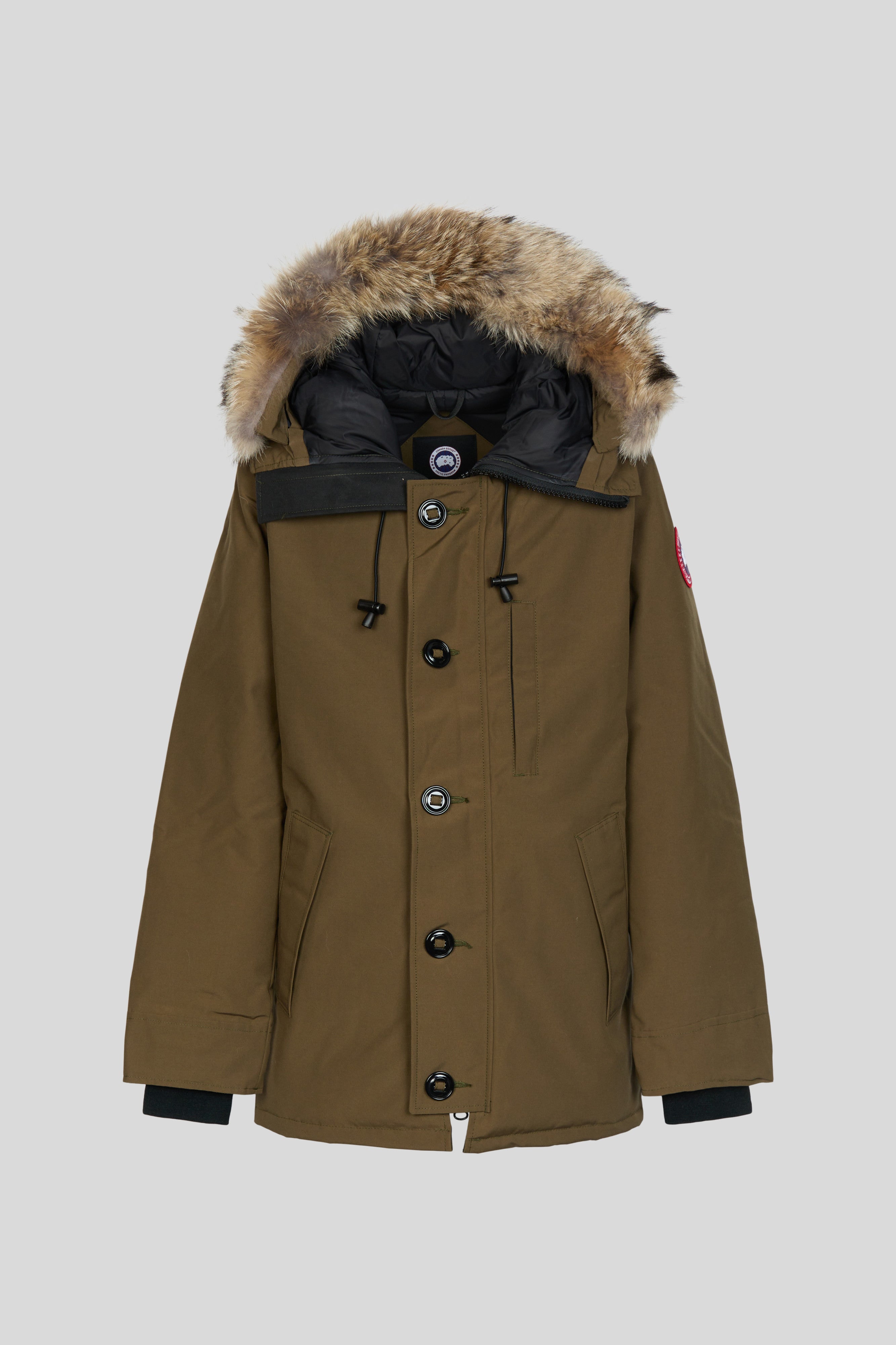 Used Chateau Parka Fusion Fit for sale - Canada Goose Generations US