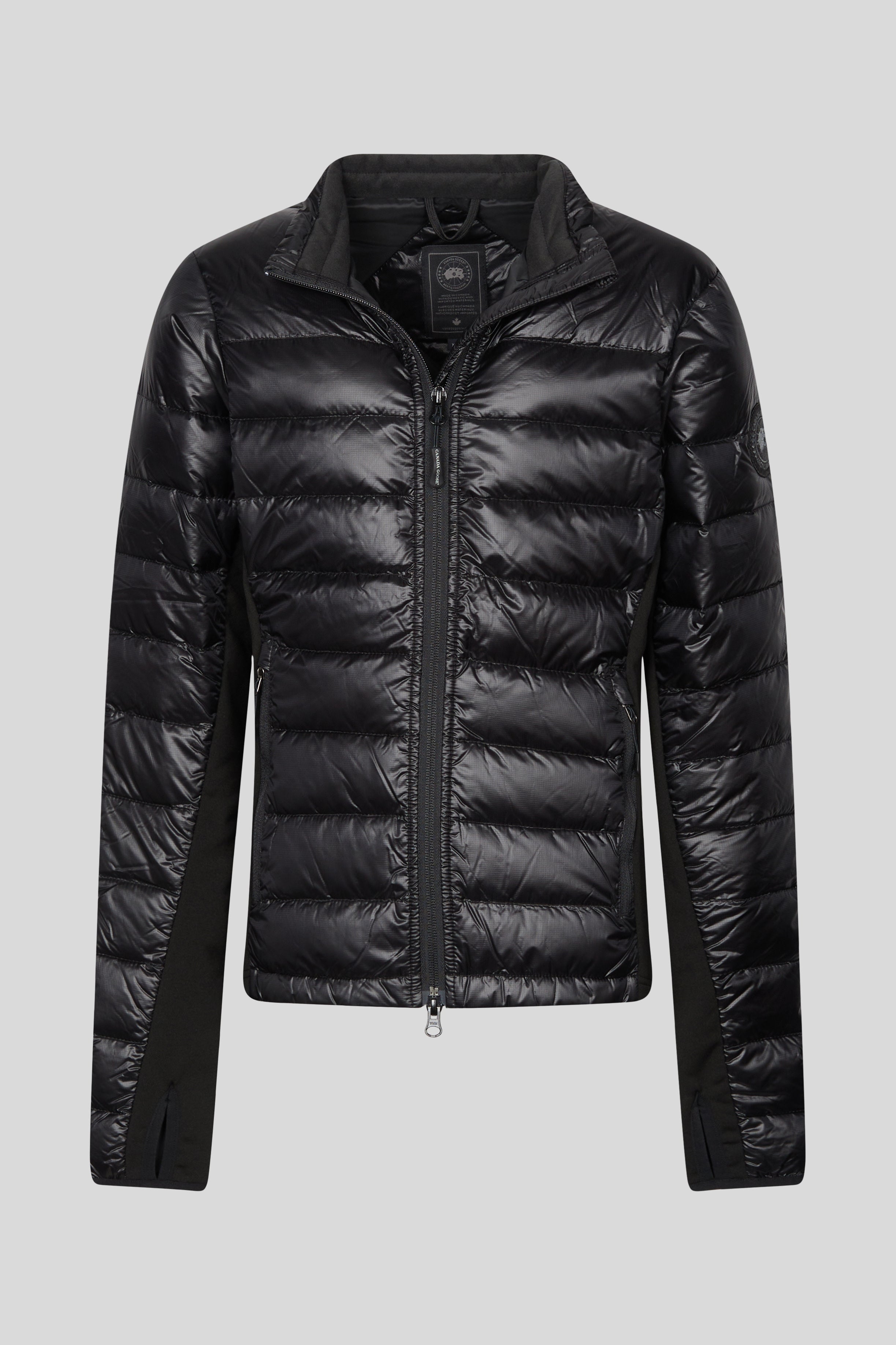 値下げ‼️HYBRIDGECWJACKET/BLACK LABEL/サイズS Used HyBridge Lite Jacket Black Label for sale - Canada Goose
