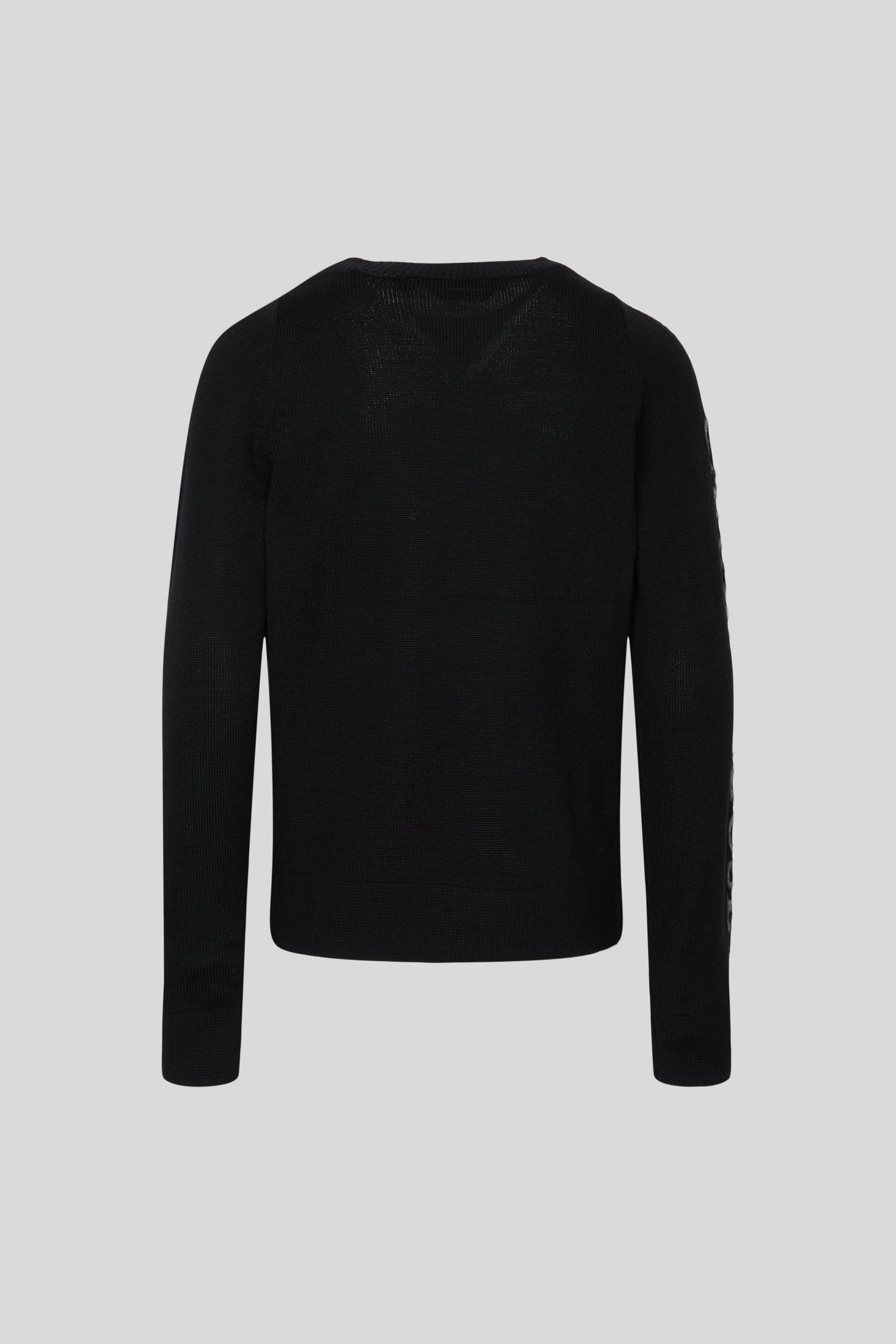 Saturna Crewneck Wordmark