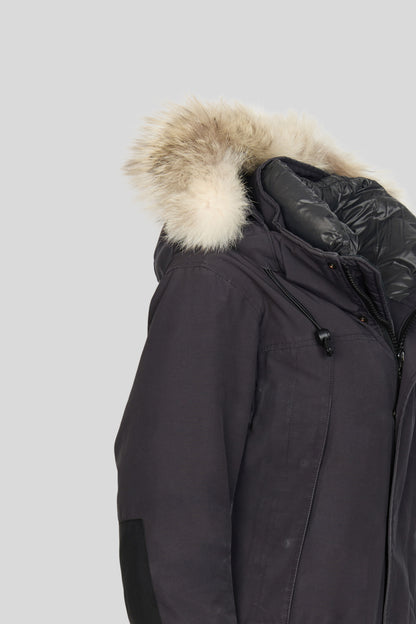 Sherridon Parka Black Label