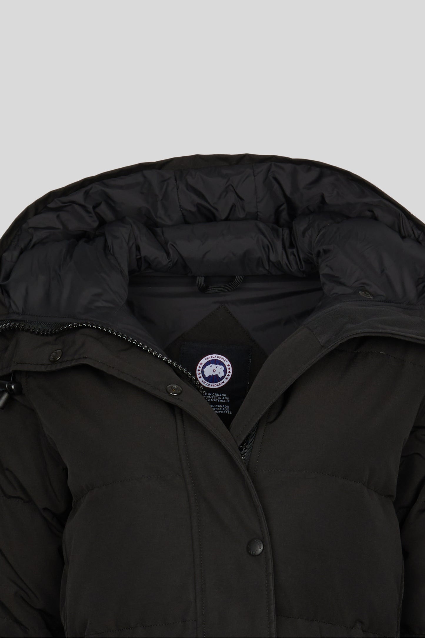 Shelburne Parka