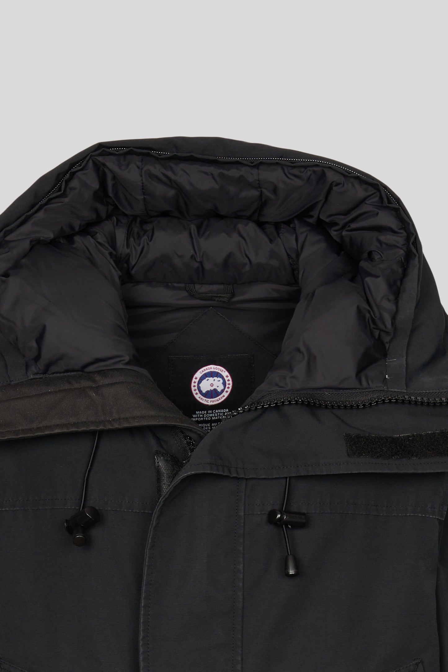 Langford Parka