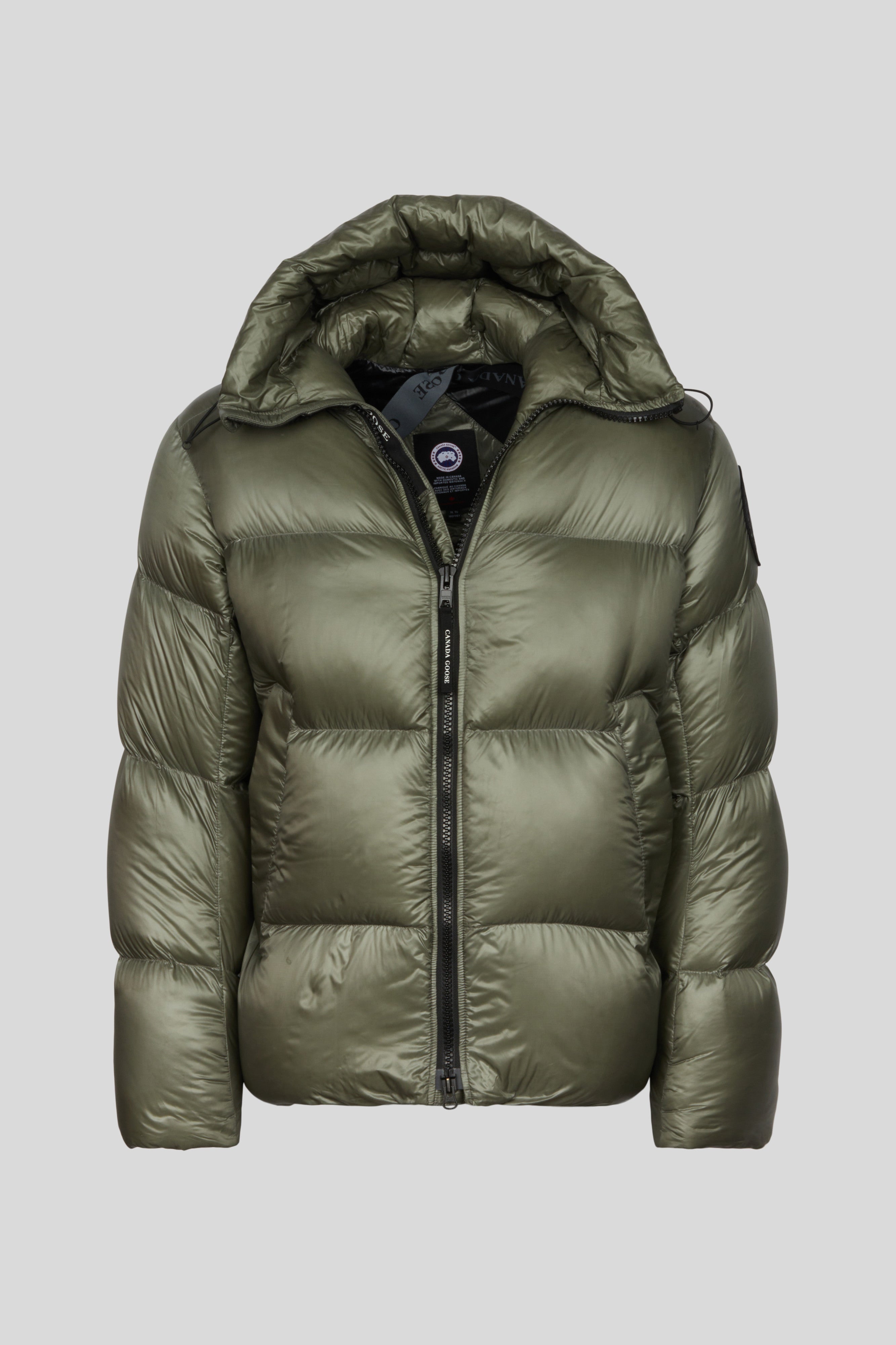 Used Crofton Puffer Black Label for sale - Canada Goose Generations US