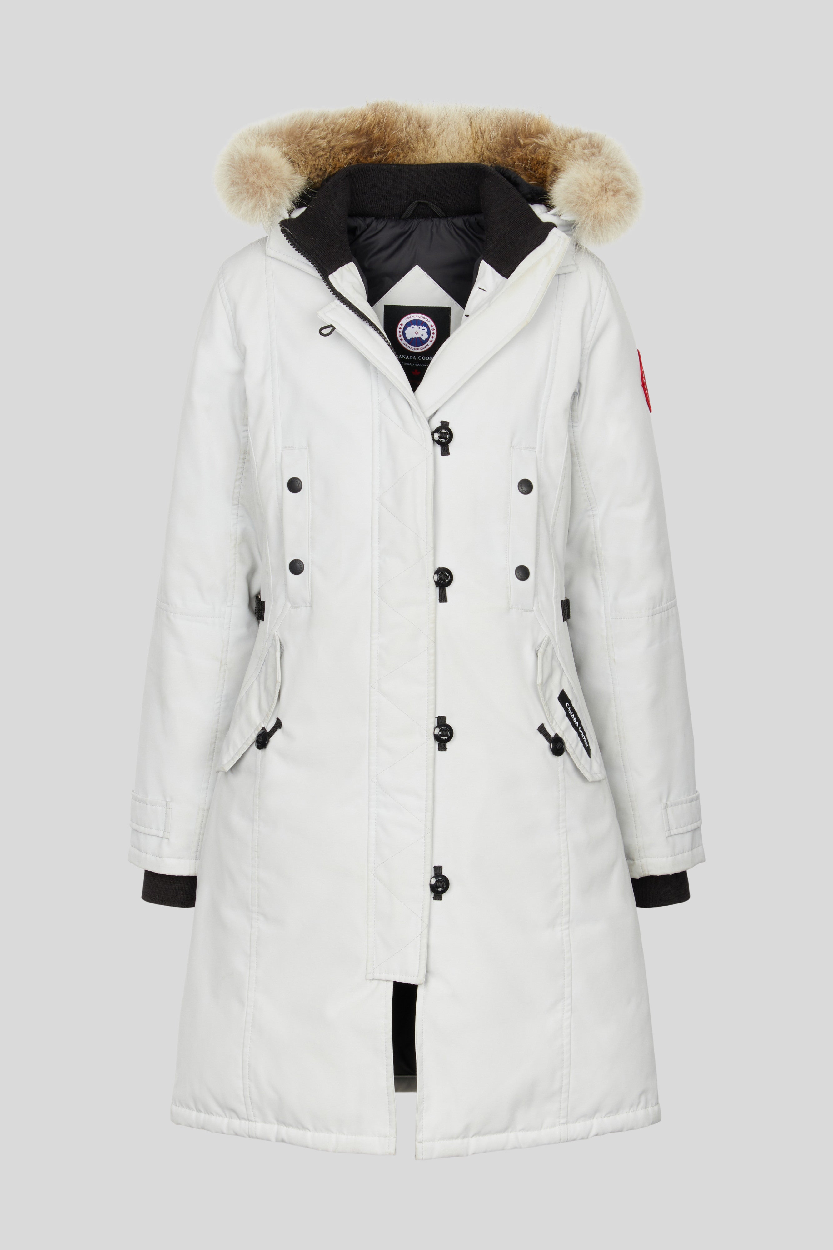 Used Kensington Parka for sale - Canada Goose Generations US