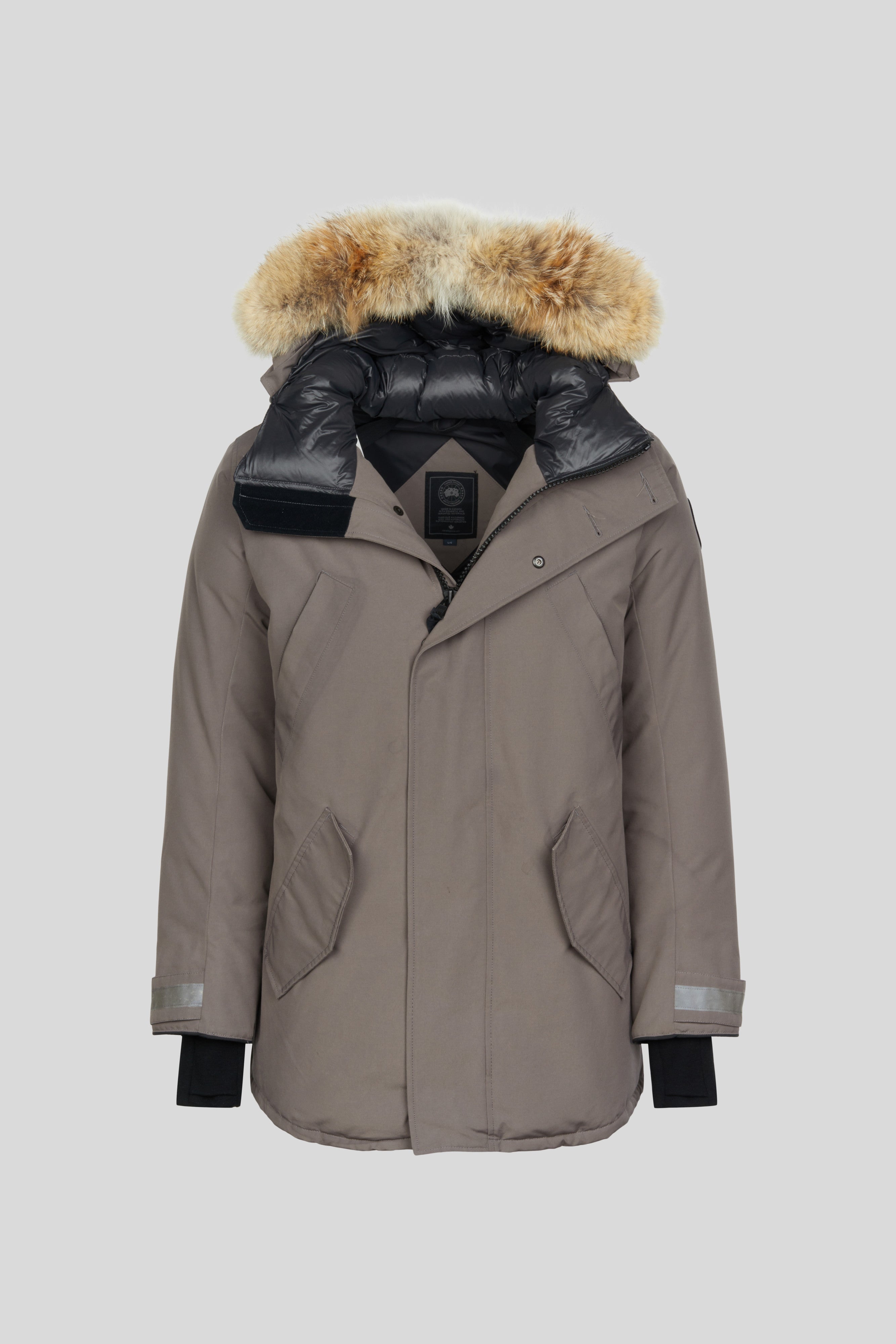 Used Edgewood Parka Black Label for sale Canada Goose Generations US