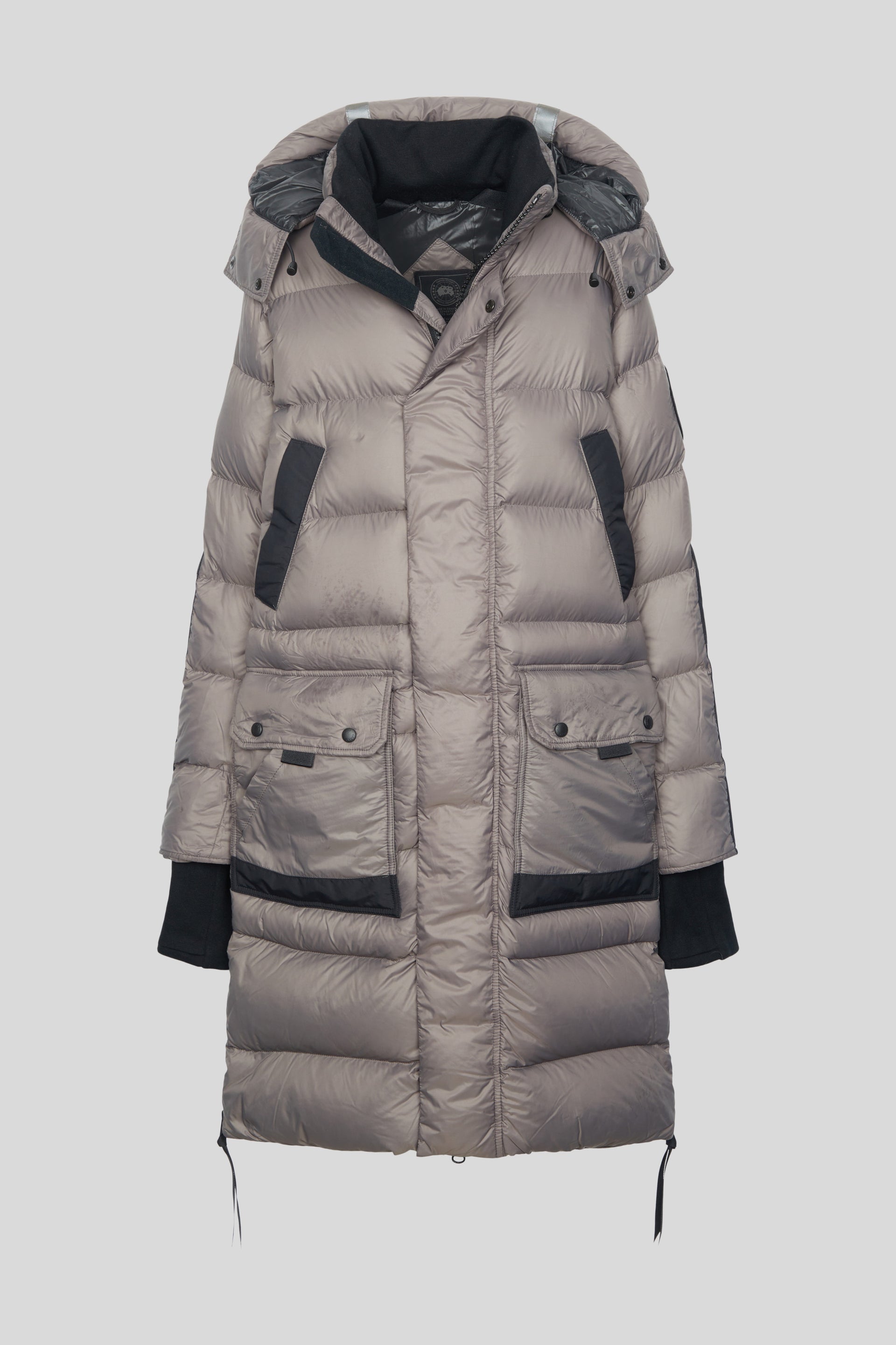 Used Warwick Parka Black Label for sale - Canada Goose Generations US