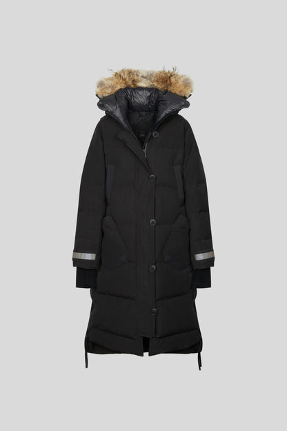 Aldridge Parka Black Label