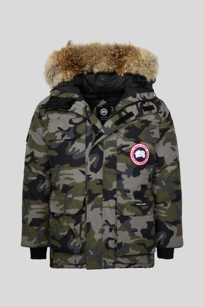 Expedition Parka Fusion Fit Print - Main Image