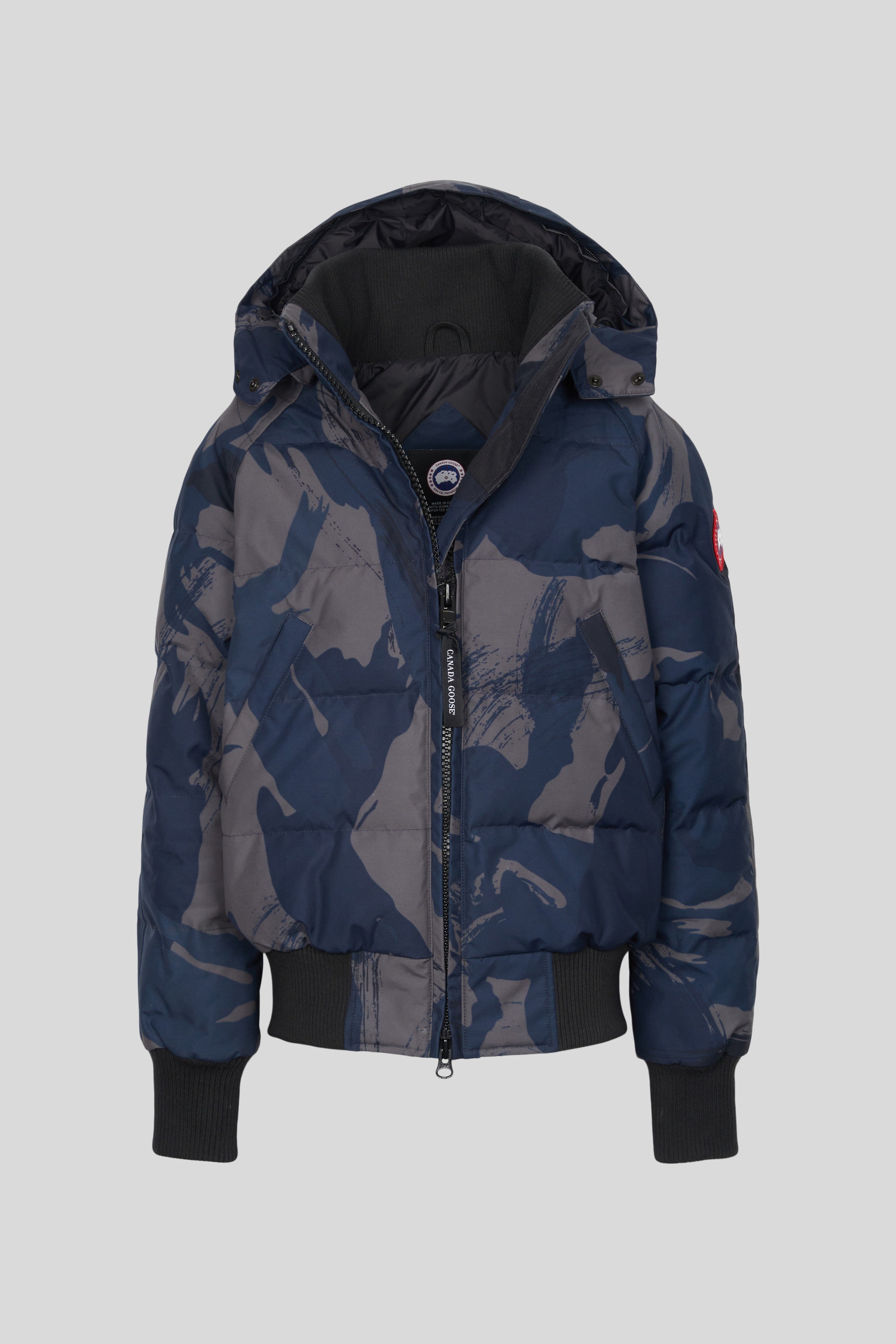 Used Savona Bomber for sale Canada Goose Generations US