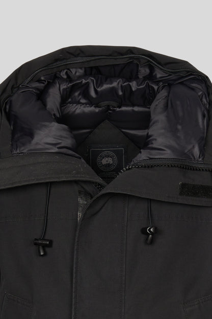 Langford Parka Black Label