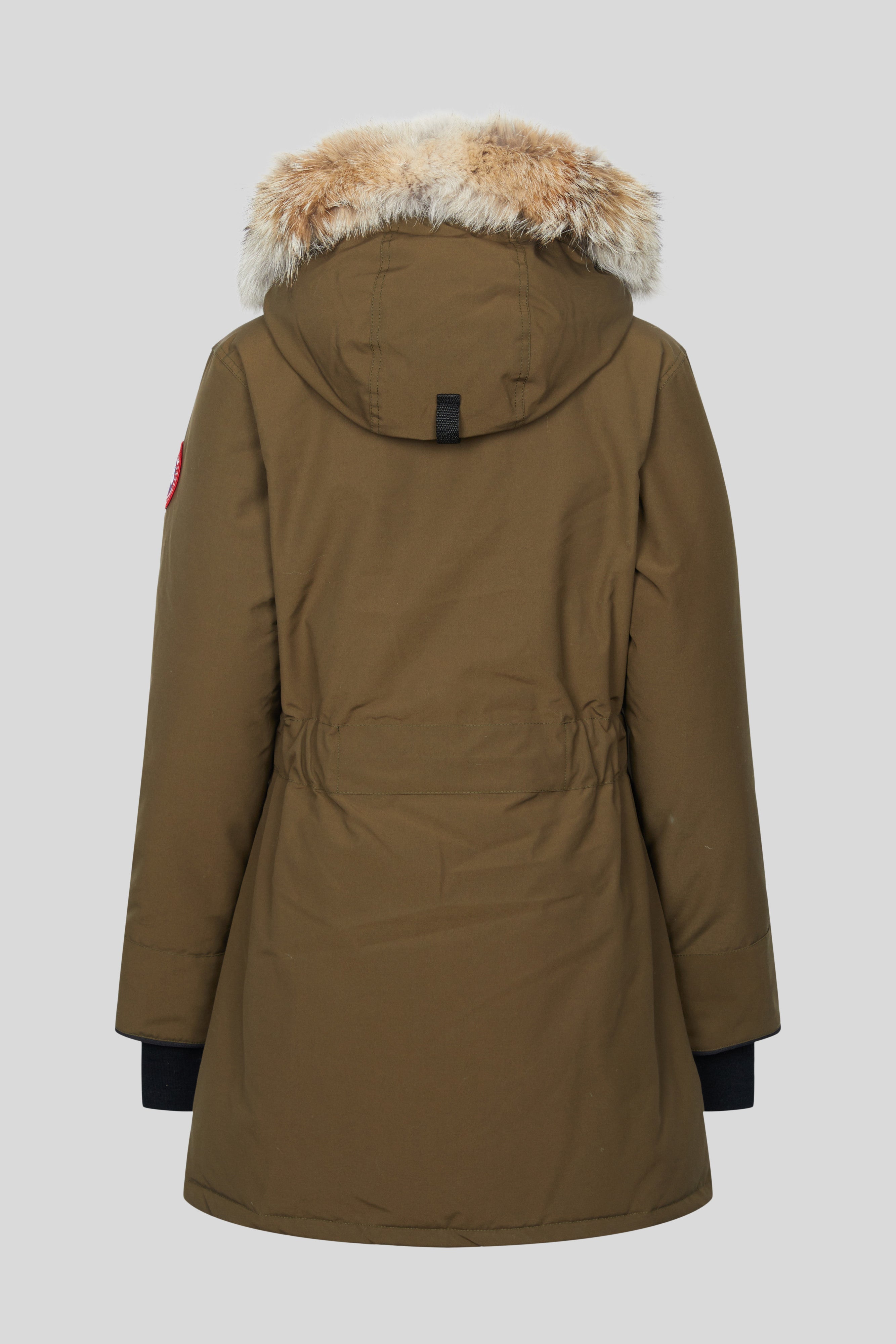 Used Trillium Parka Fusion Fit for sale Canada Goose Generations US