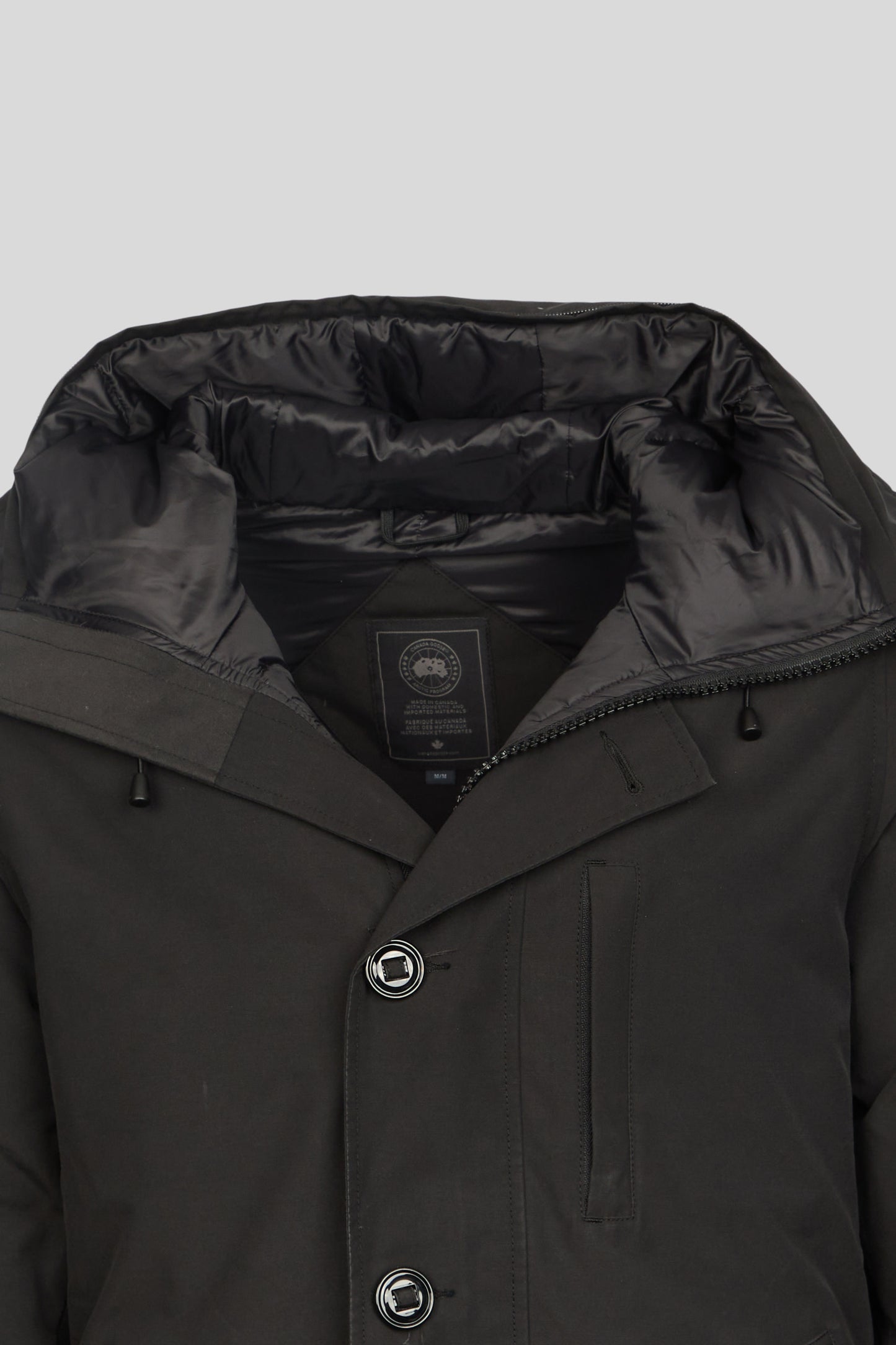 Chateau Parka Black Label