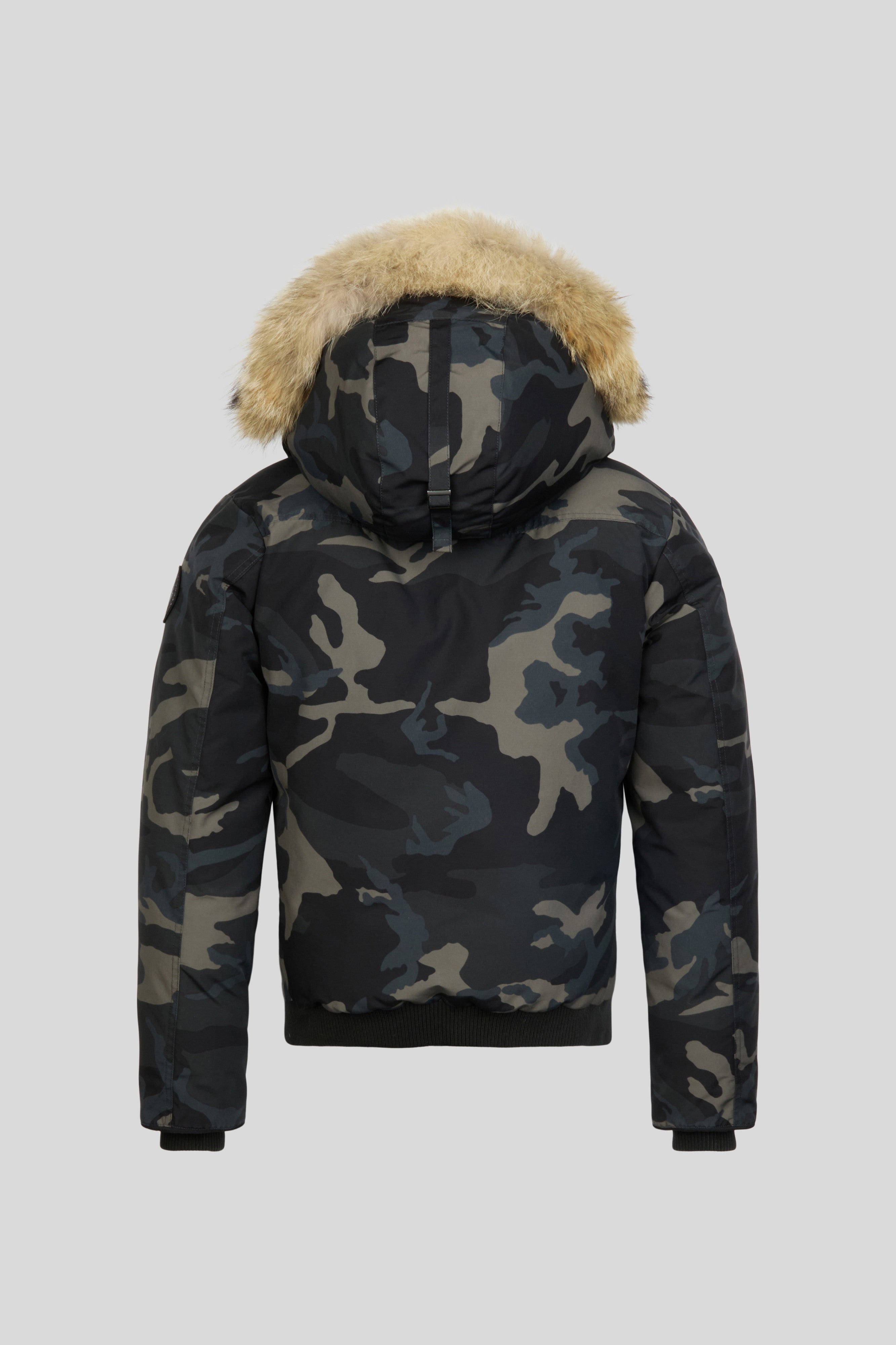 Used Borden Bomber Print Heritage for sale - Canada Goose