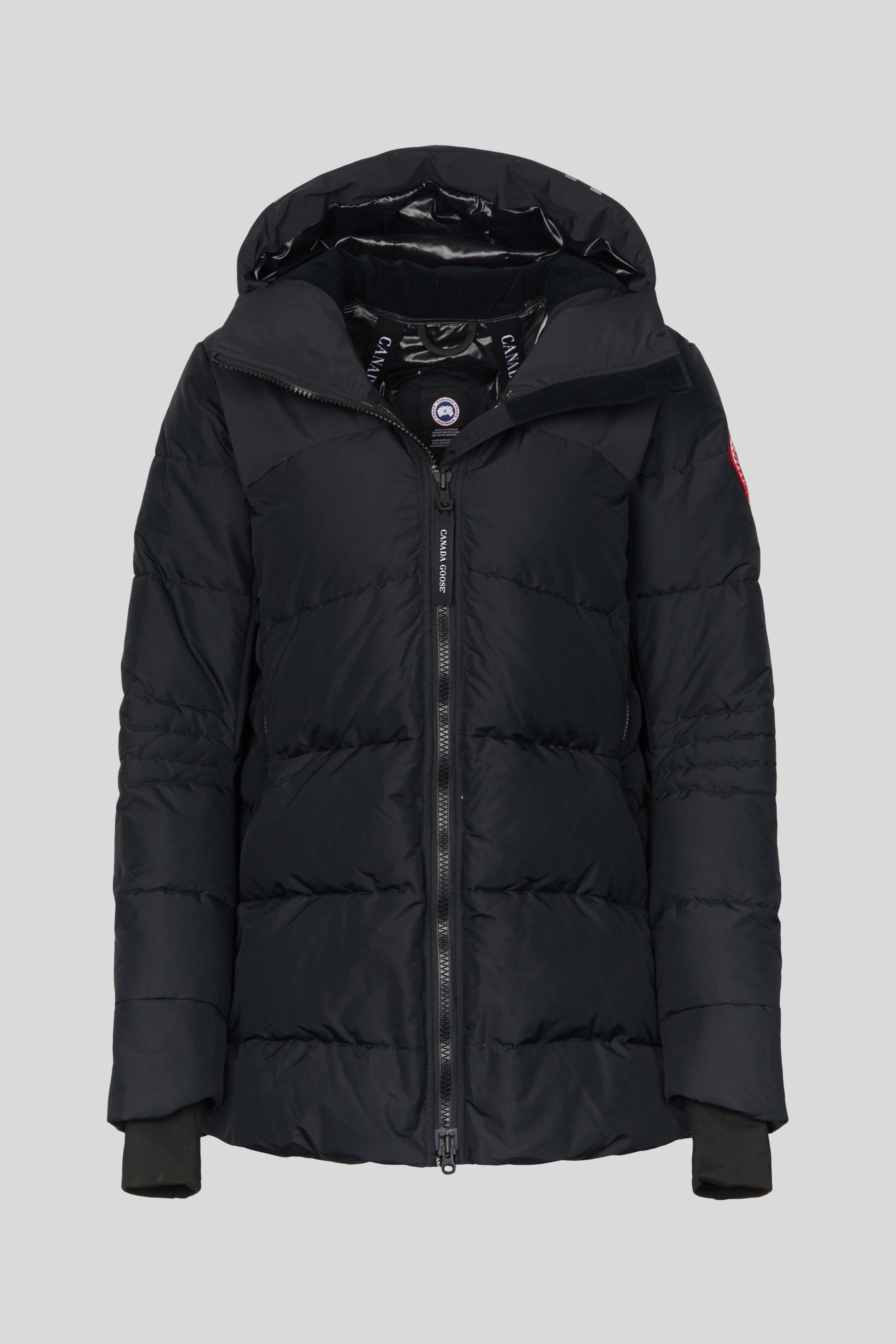 Used Women s HyBridge Down Coat for sale Canada Goose Generations US