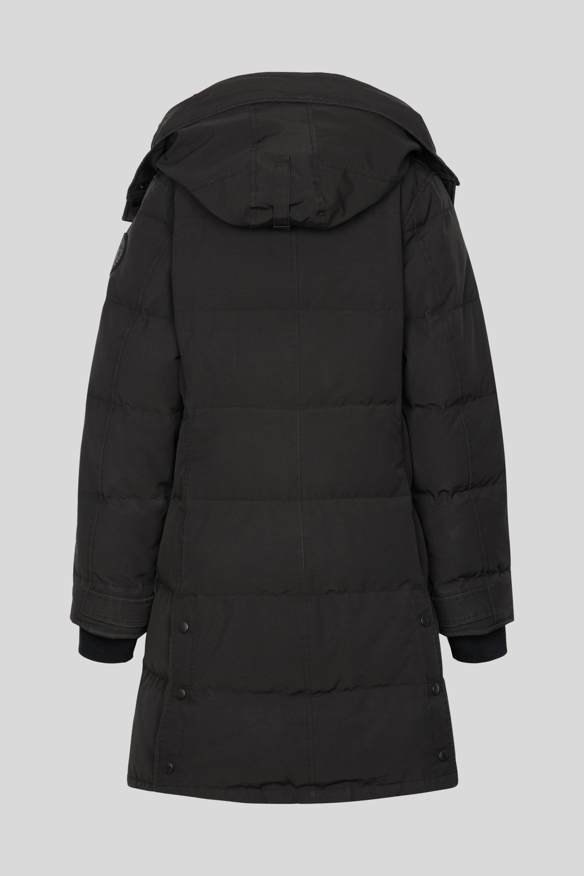 Used Shelburne Parka Black Label for sale Canada Goose