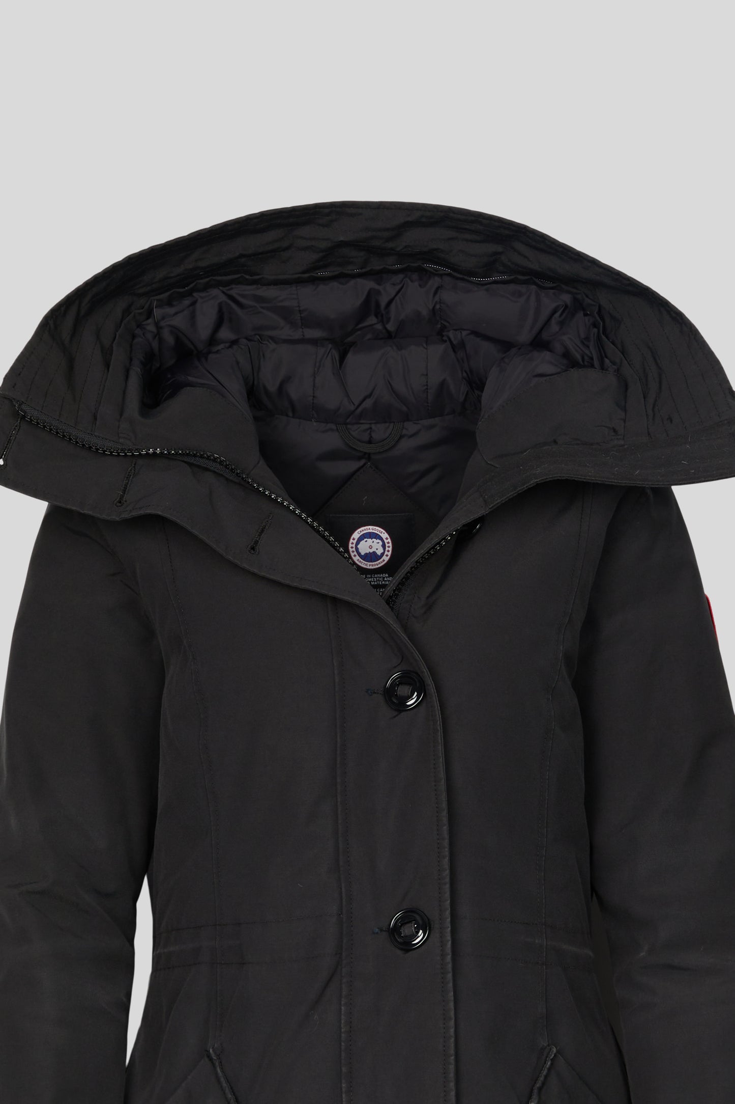 Rossclair Parka