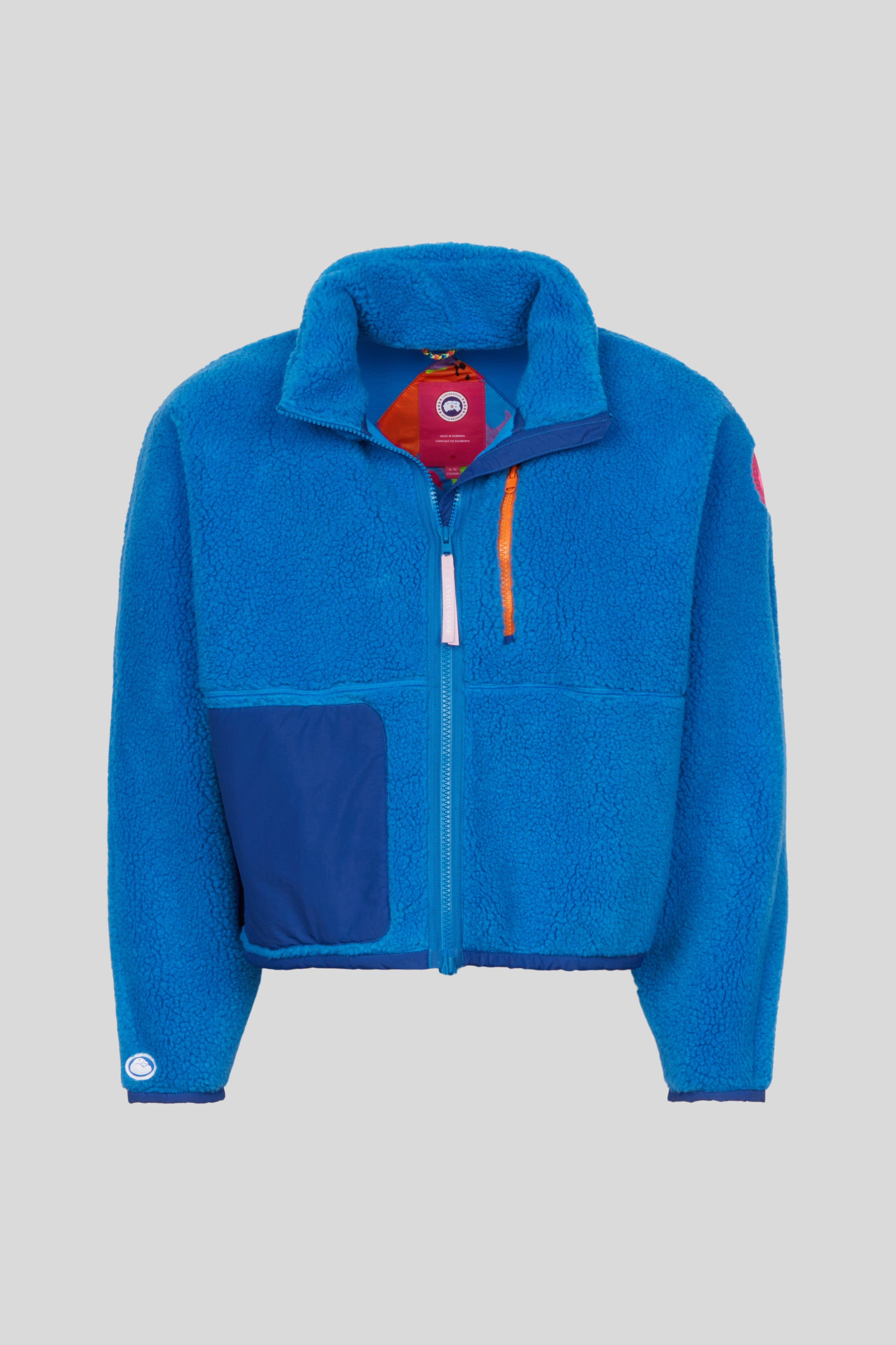 Used Paola Pivi Fleece for sale - Canada Goose Generations US