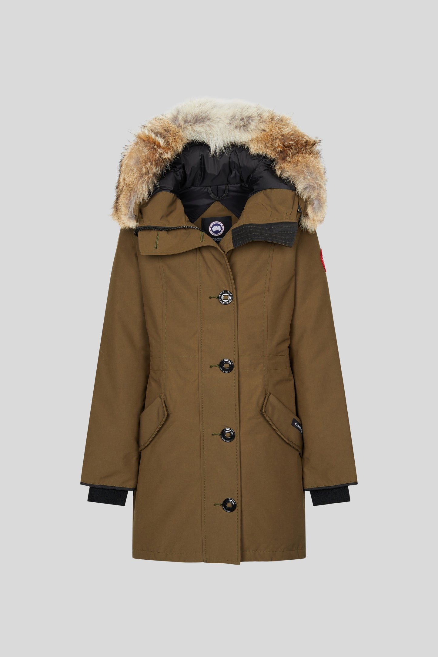 Rossclair Parka Fusion Fit