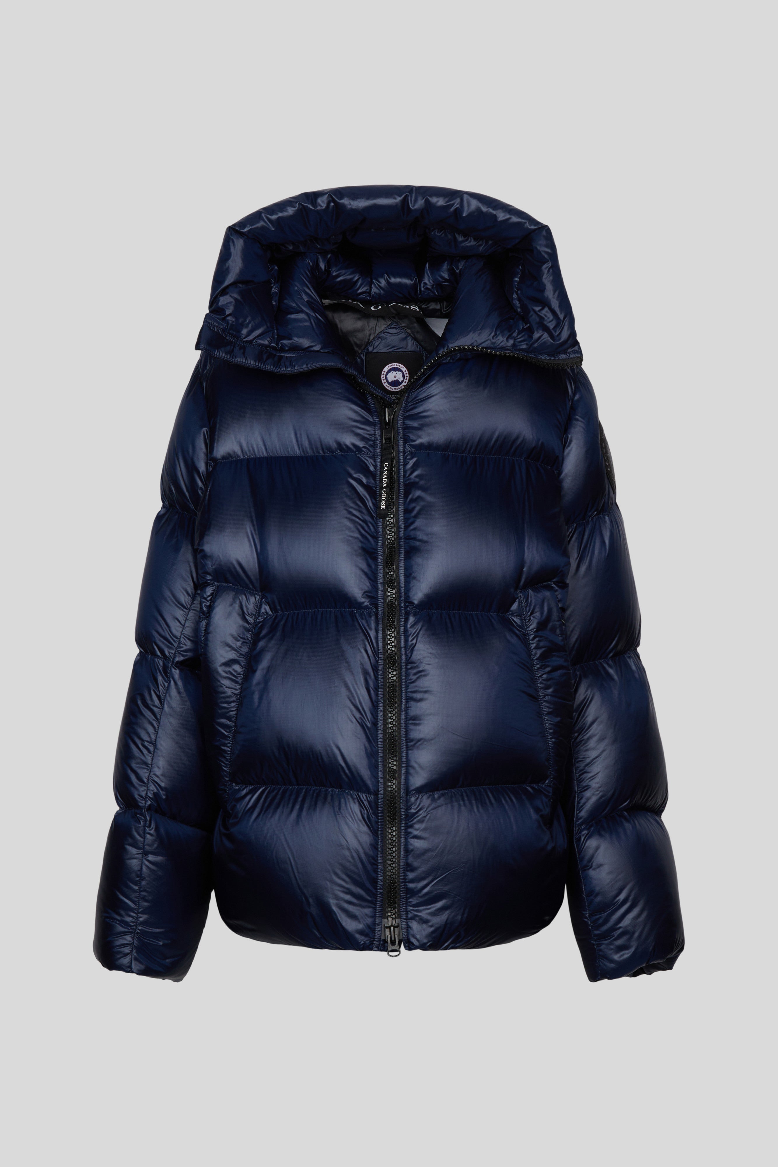 Used Crofton Puffer Black Label for sale - Canada Goose Generations US