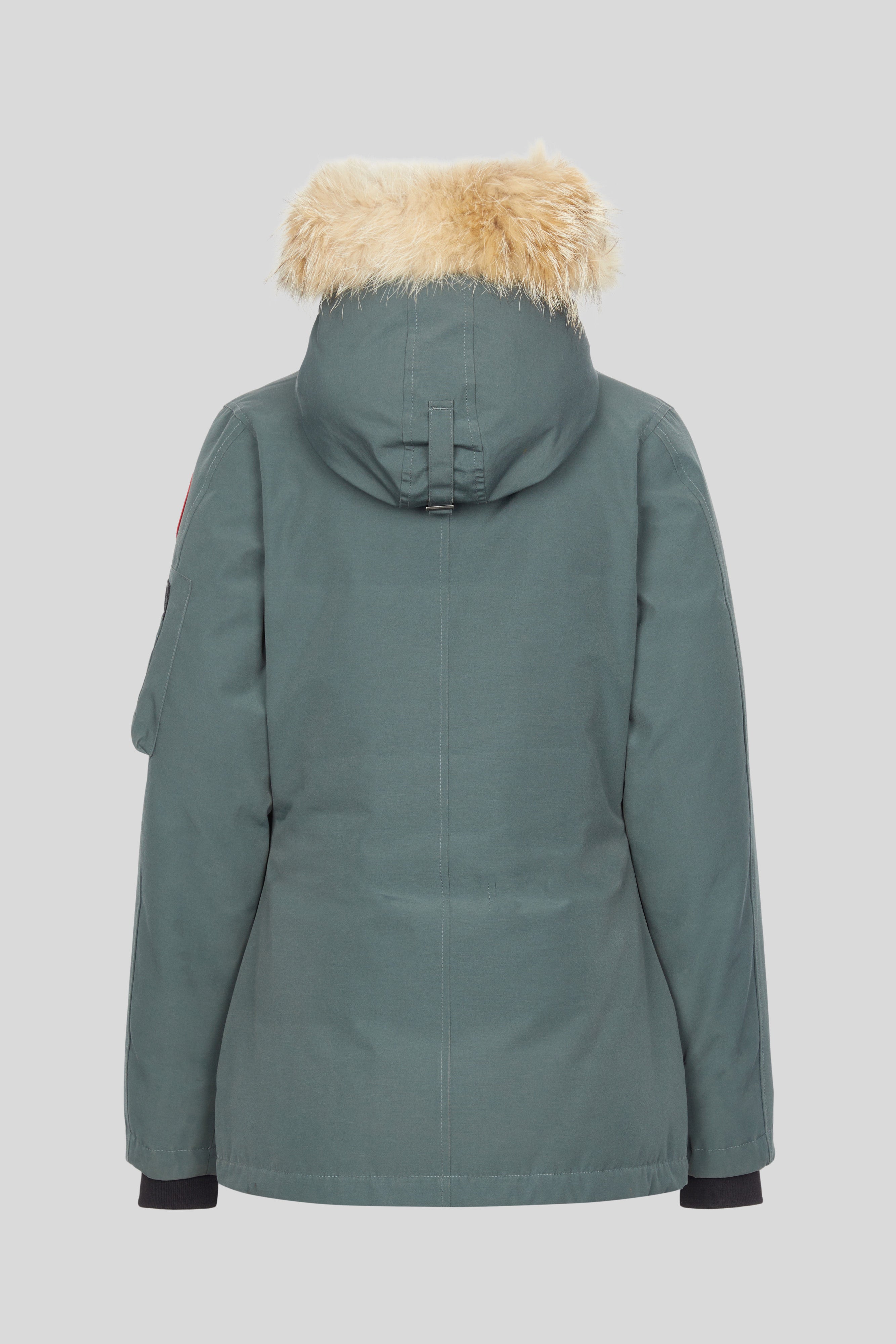 Used Montebello Parka for sale Canada Goose Generations US