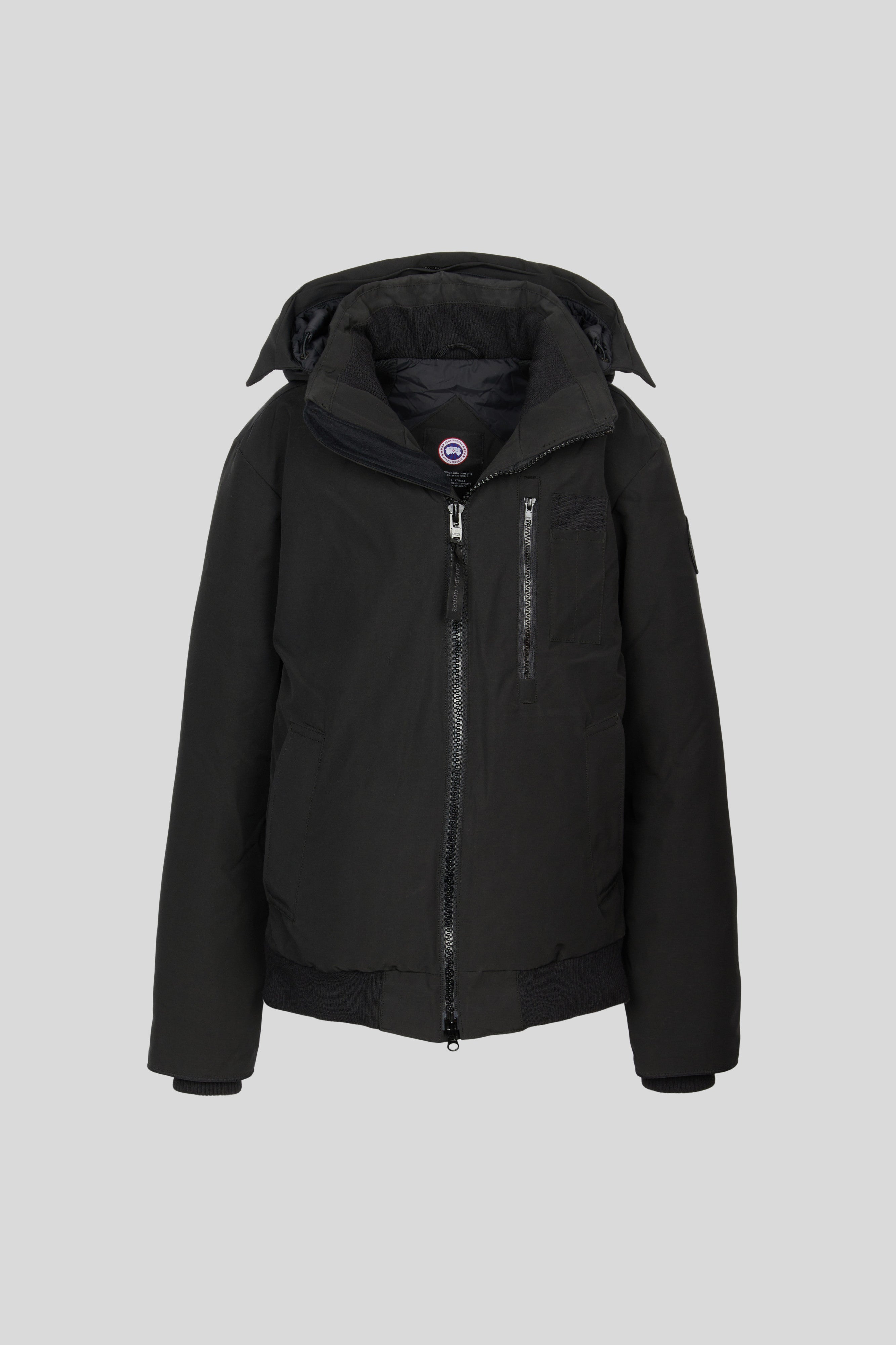 Used Borden Bomber Black Label for sale Canada Goose Generations US