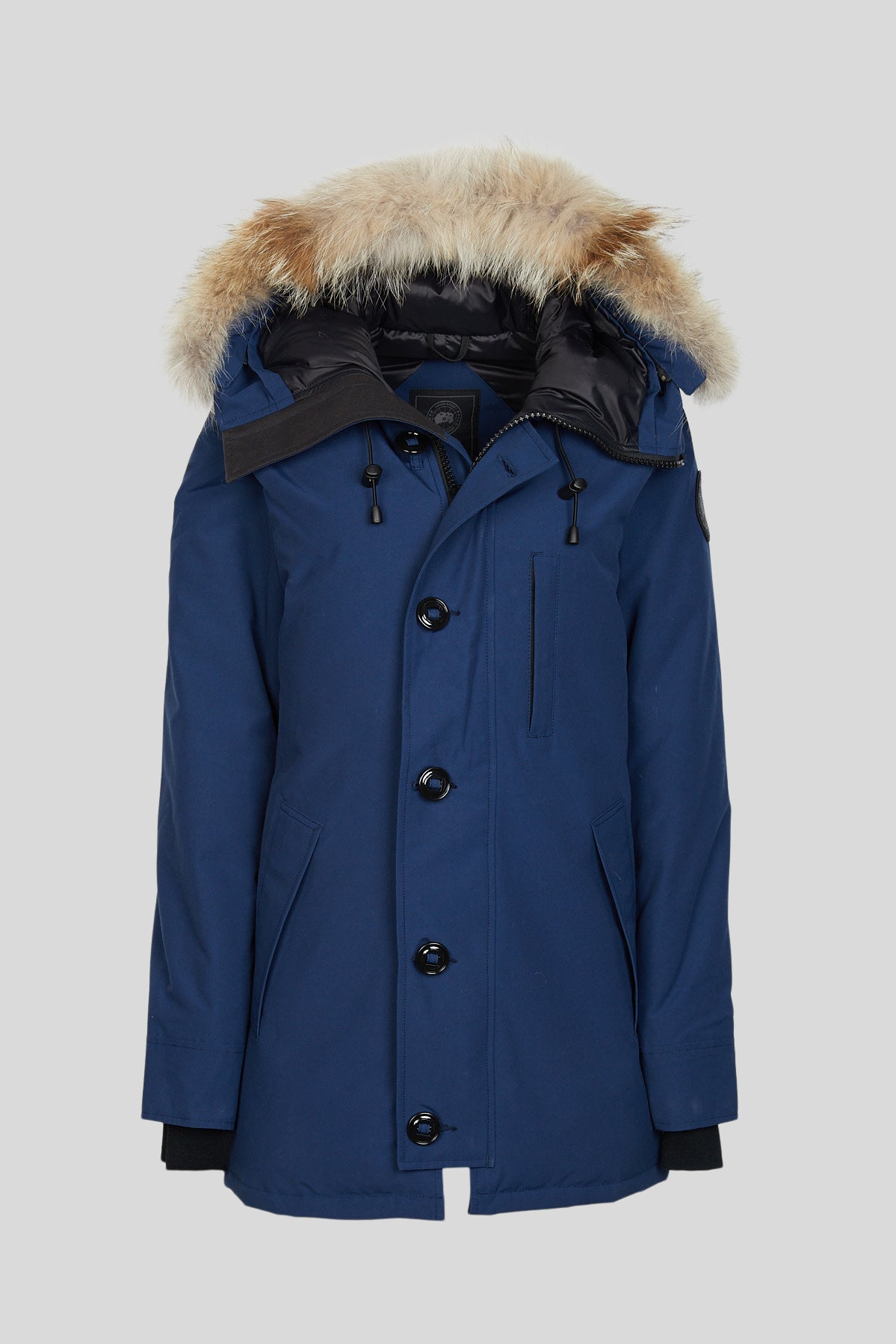 【 】CHATEAU PARKA BLACKLABEL CANADA GOOSE CHATEAU PARKA BLACK LABEL Size XS Black | eBay