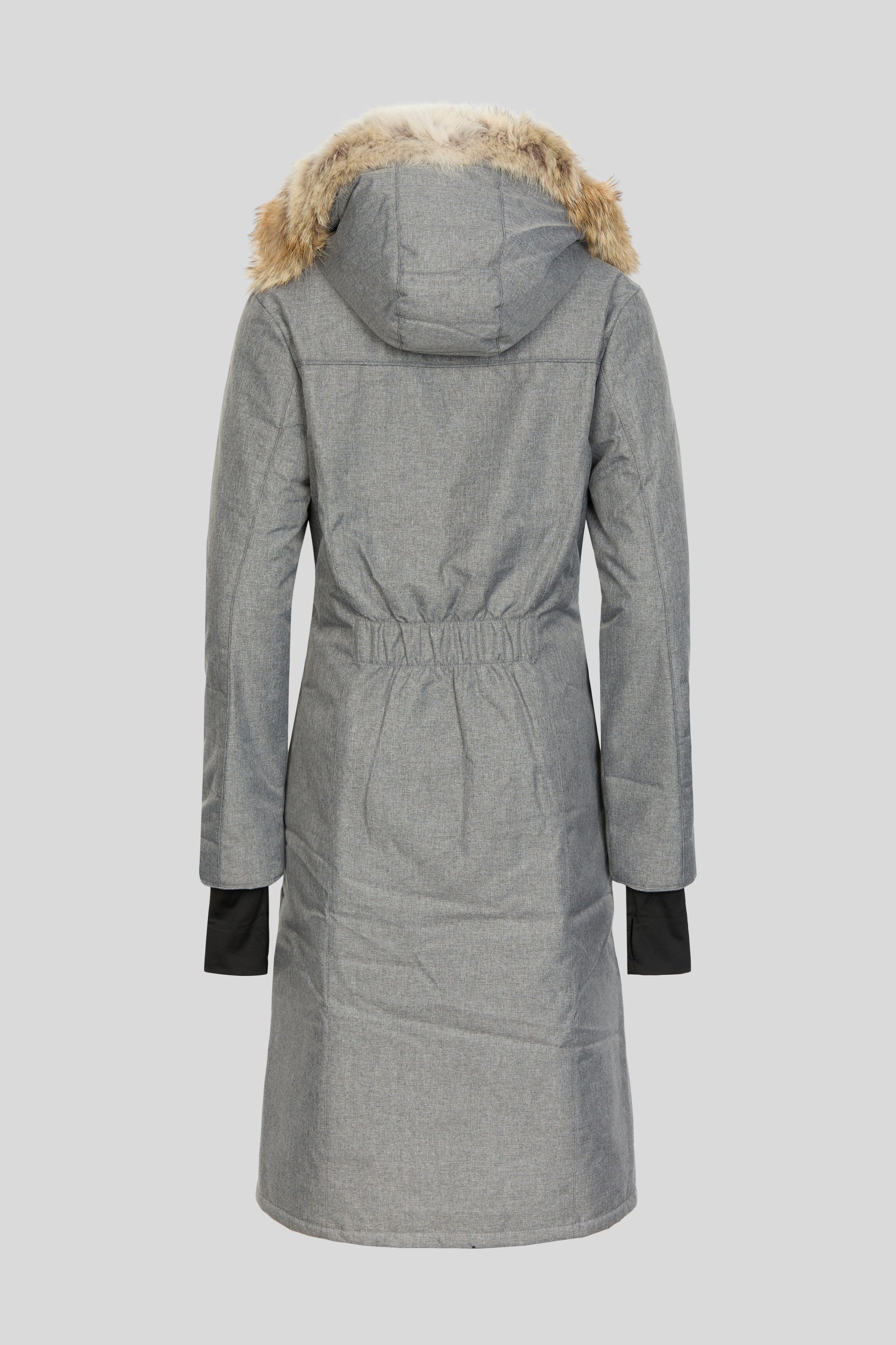 Winter Coat Ladies Elrose Parka Used Elrose Parka Black Label For