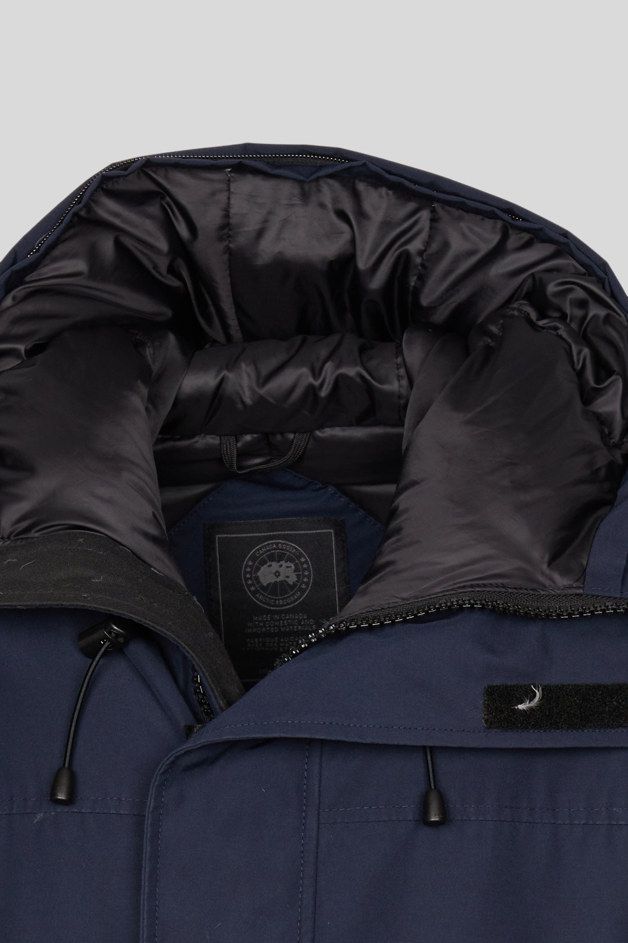 Langford Parka Black Label