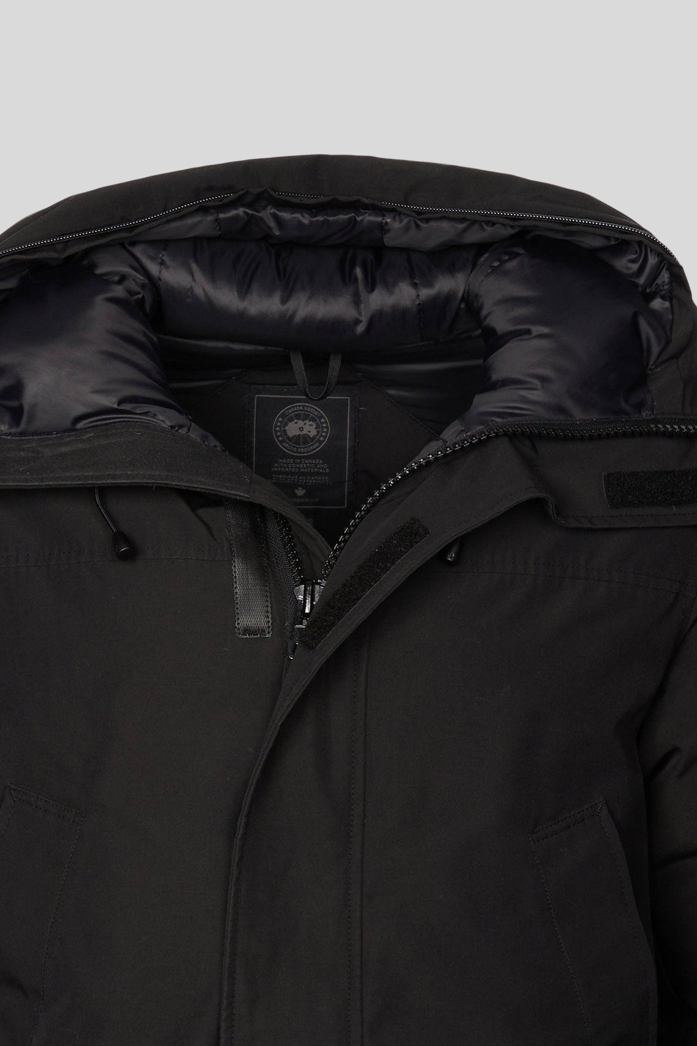 Langford Parka Black Label