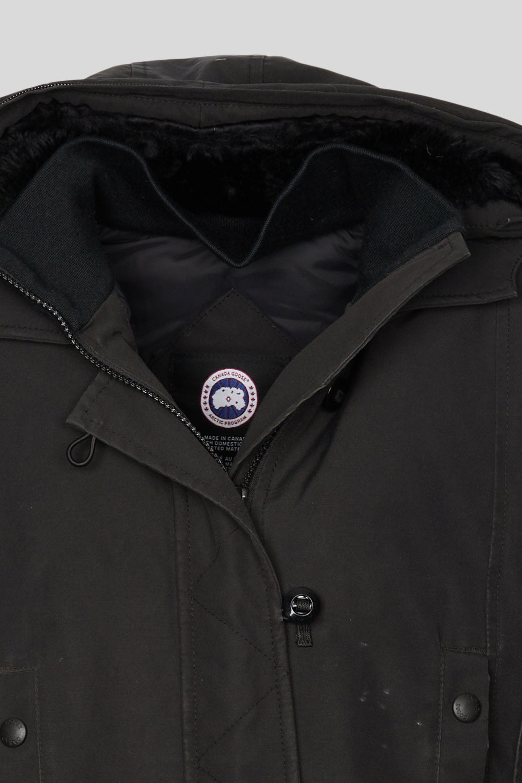 Kensington Parka