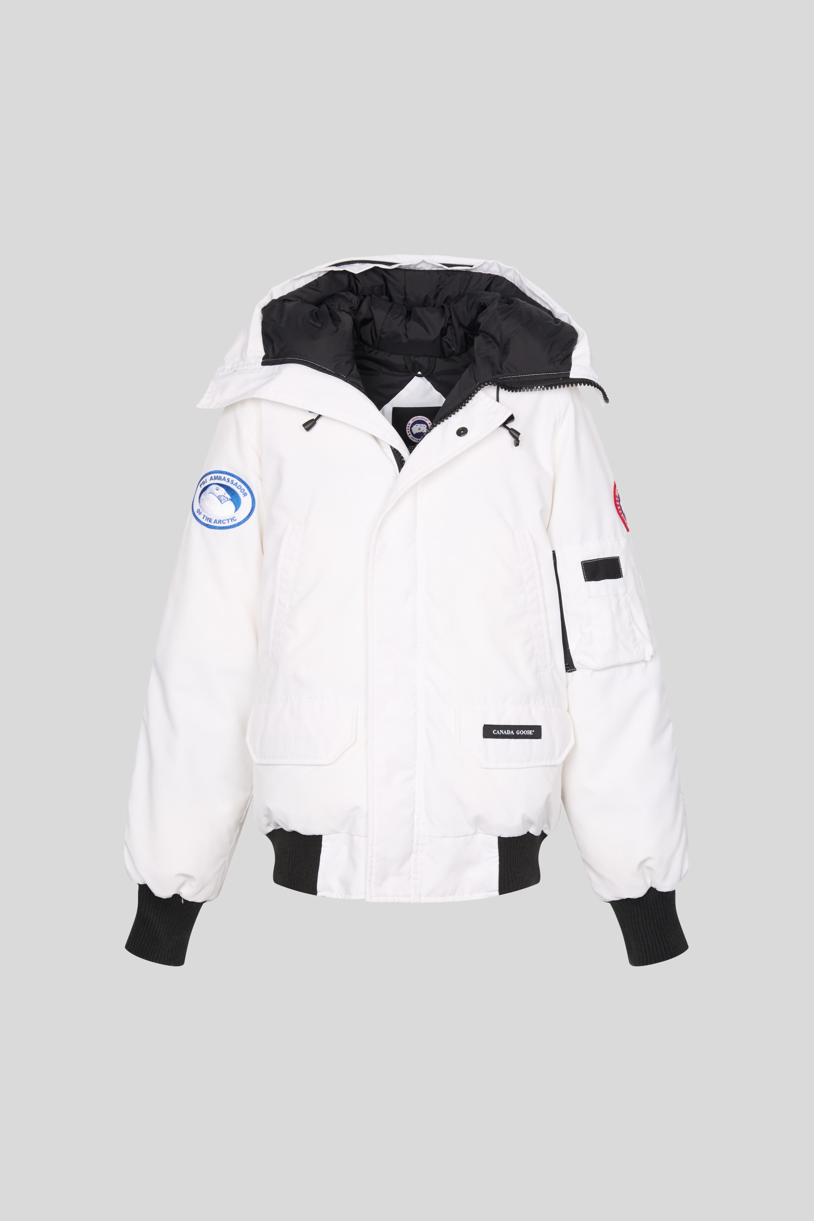 Used Men s PBI Chilliwack Bomber Jacket for sale Canada Goose Generations US