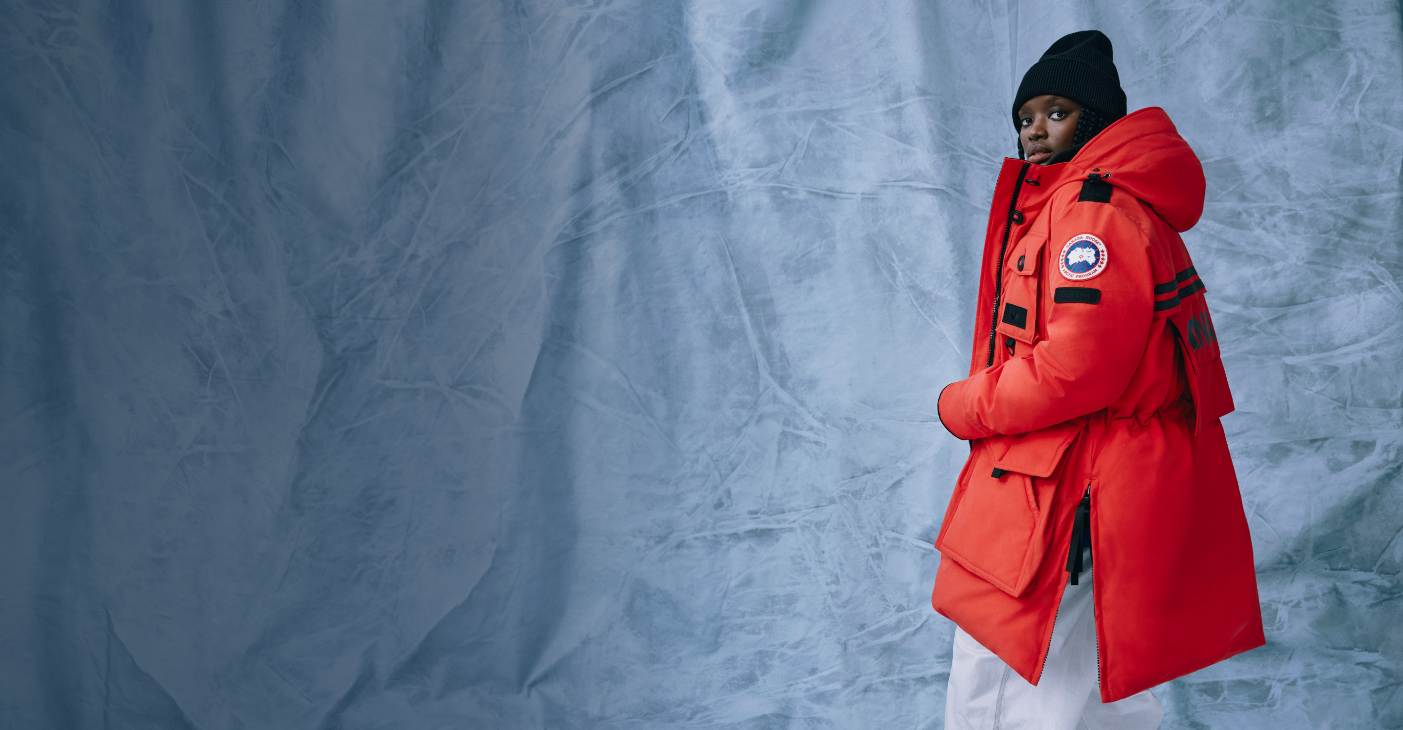 Canada goose 18 years vintage best sale