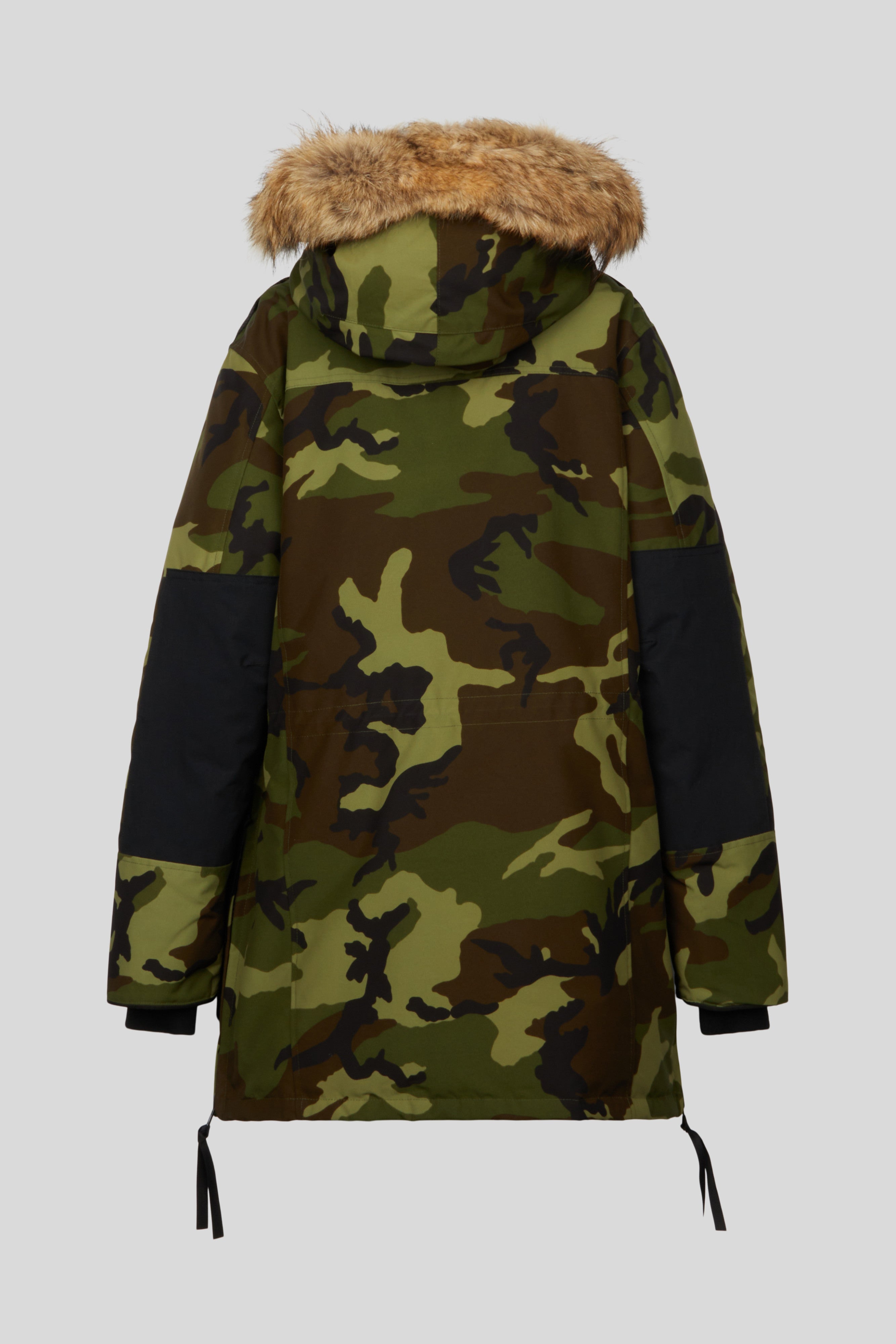 canada goose macculloch parka